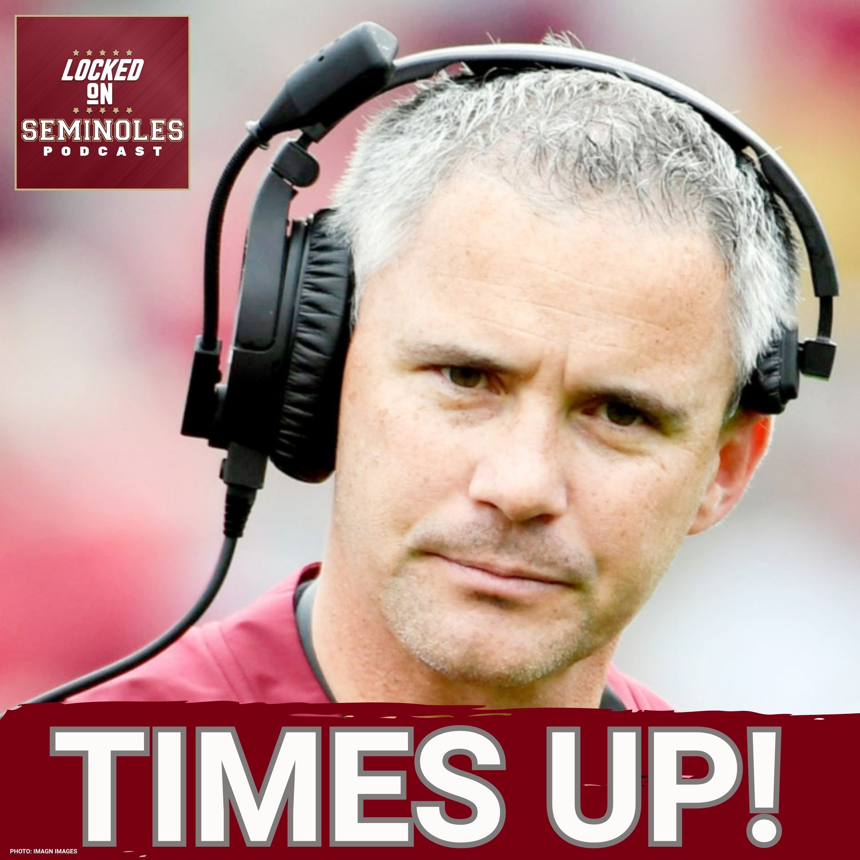 FIRE HIM: Florida State Seminoles Must TERMINATE Mike Norvell–Hiring Jeff Brohm or Buster Faulkner episode artwork