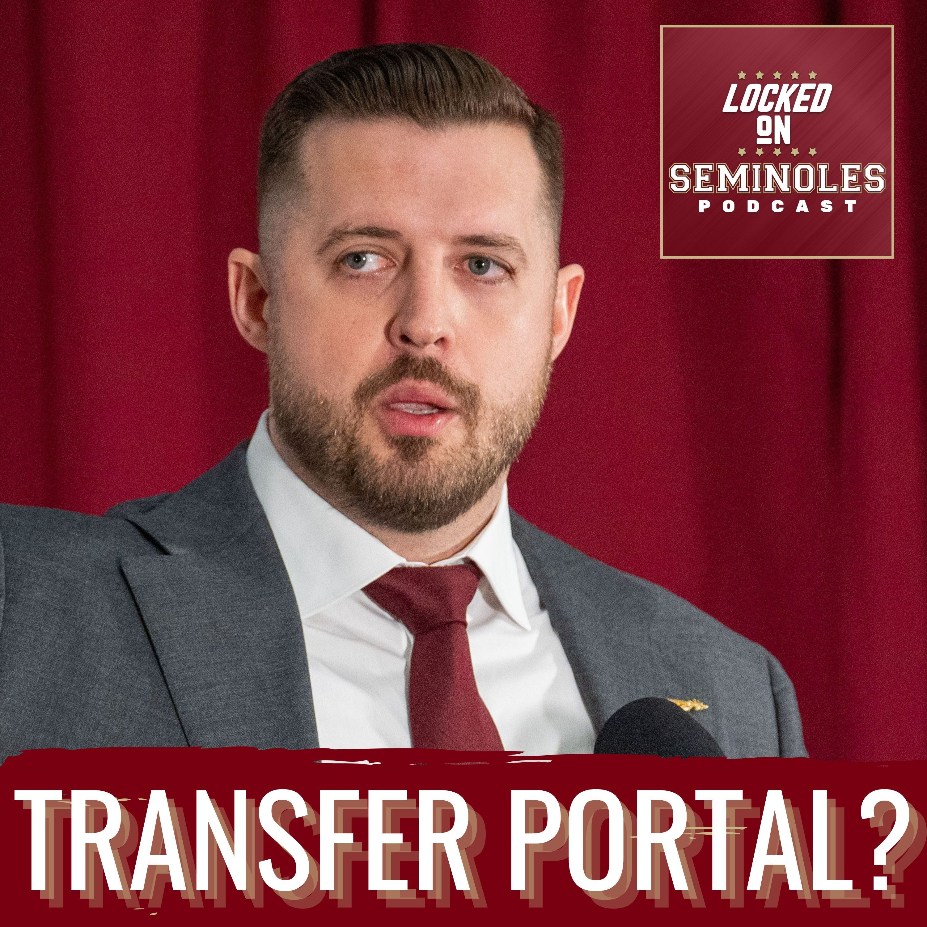 SURGE: Luke Loucks' NBA-Style OFFENSE Ignites MASSIVE Buzz for Florida State Transfer Portal!