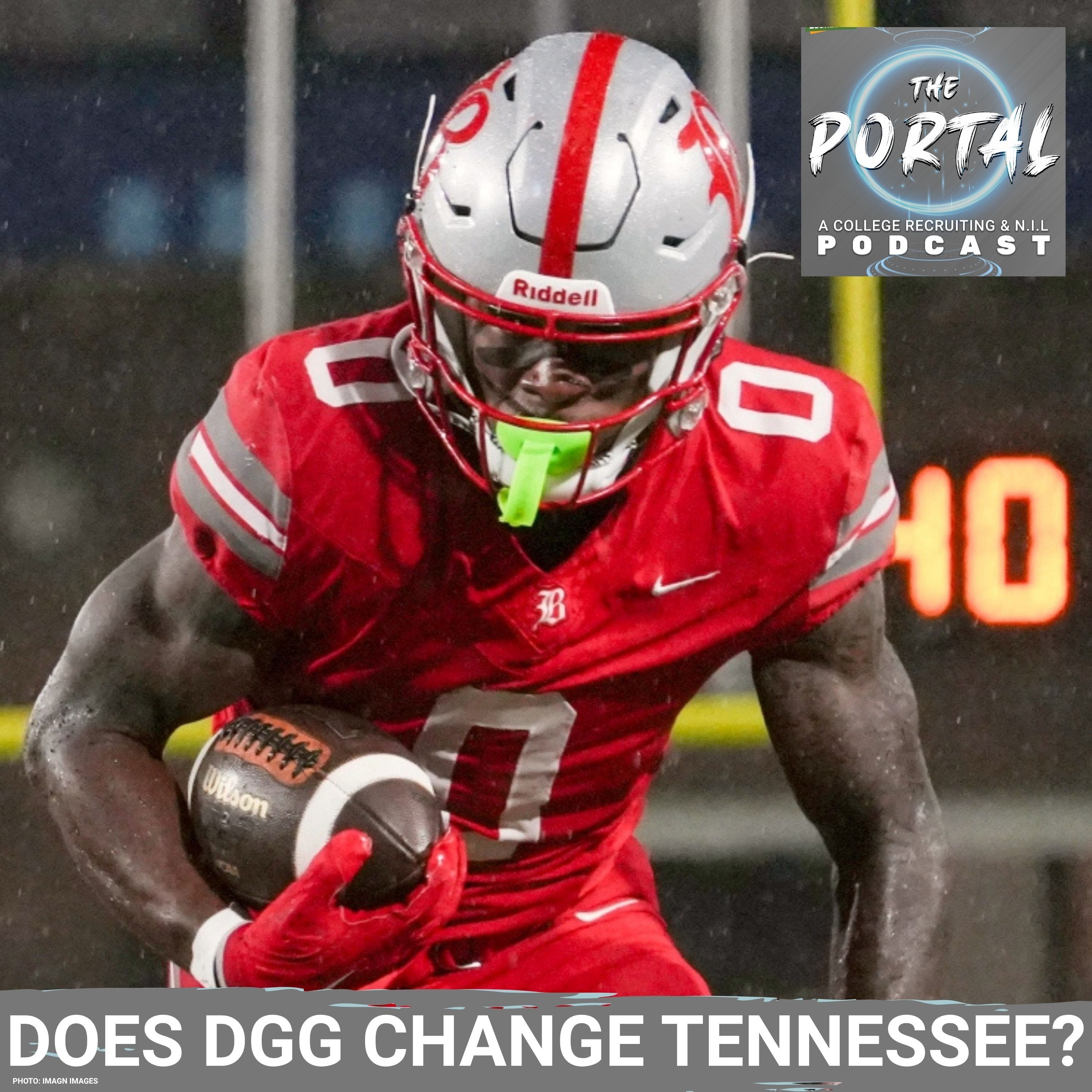 BREAKTHROUGH: Tennessee Snags 5-Star David Gabriel Georges, Vols OUTDUEL Ohio State episode artwork