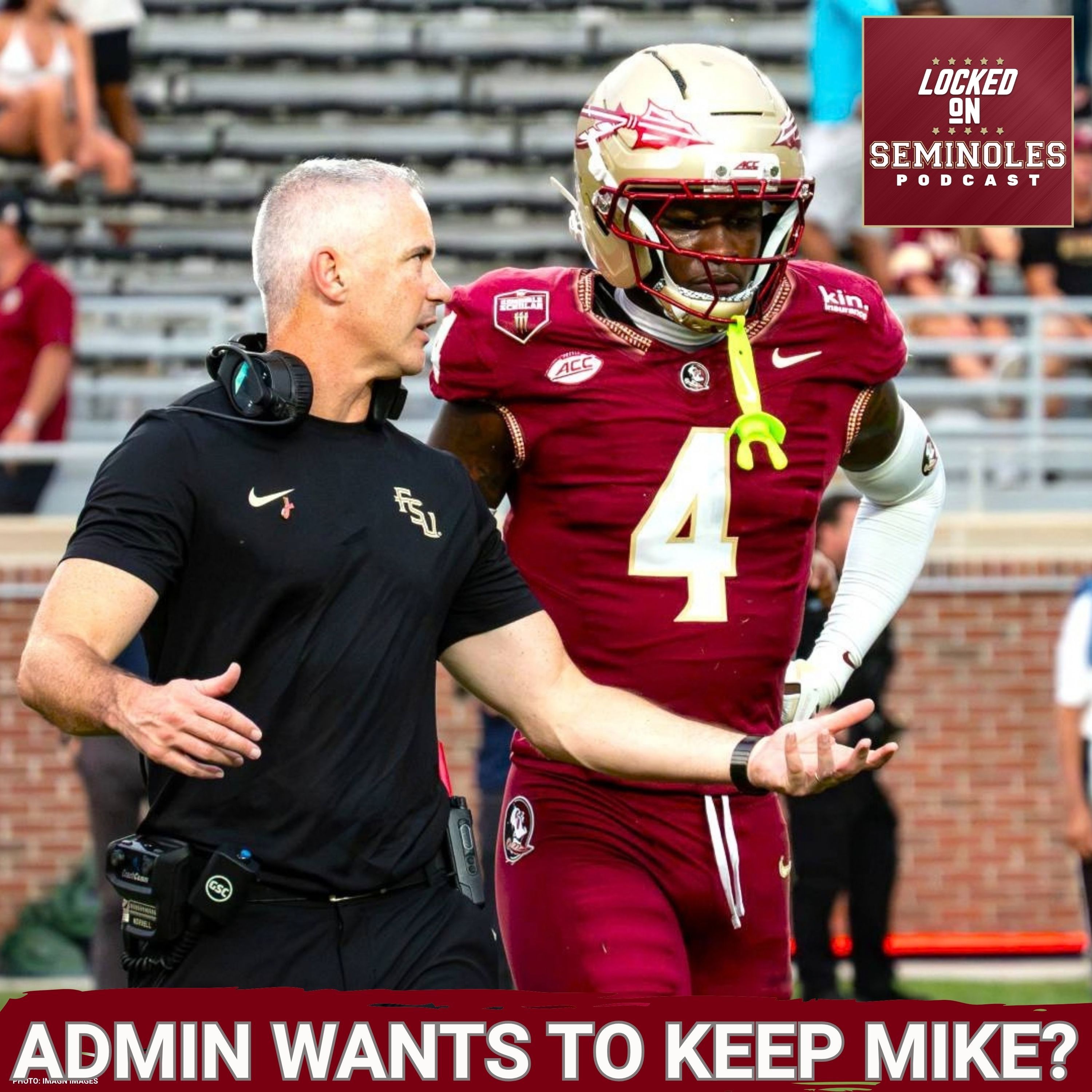 DECISION: It's MIND-BOGGLING that Florida Would Consider Keeping Mike Norvell - Part I episode artwork
