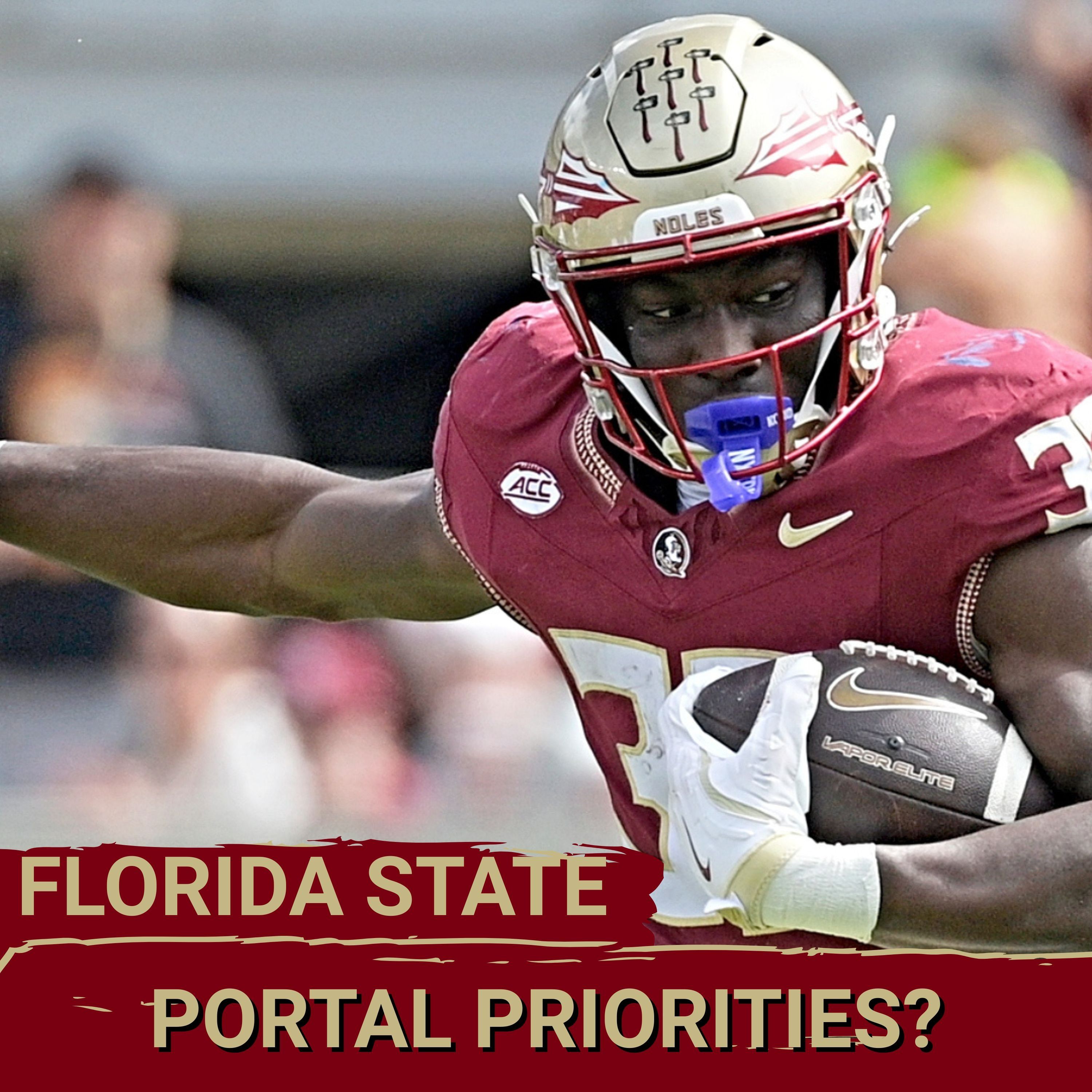 DECISION TIME: Florida State’s Future HINGES on Portal QB, Tommy Castellanis, and Gus Malzon SHAKEUP