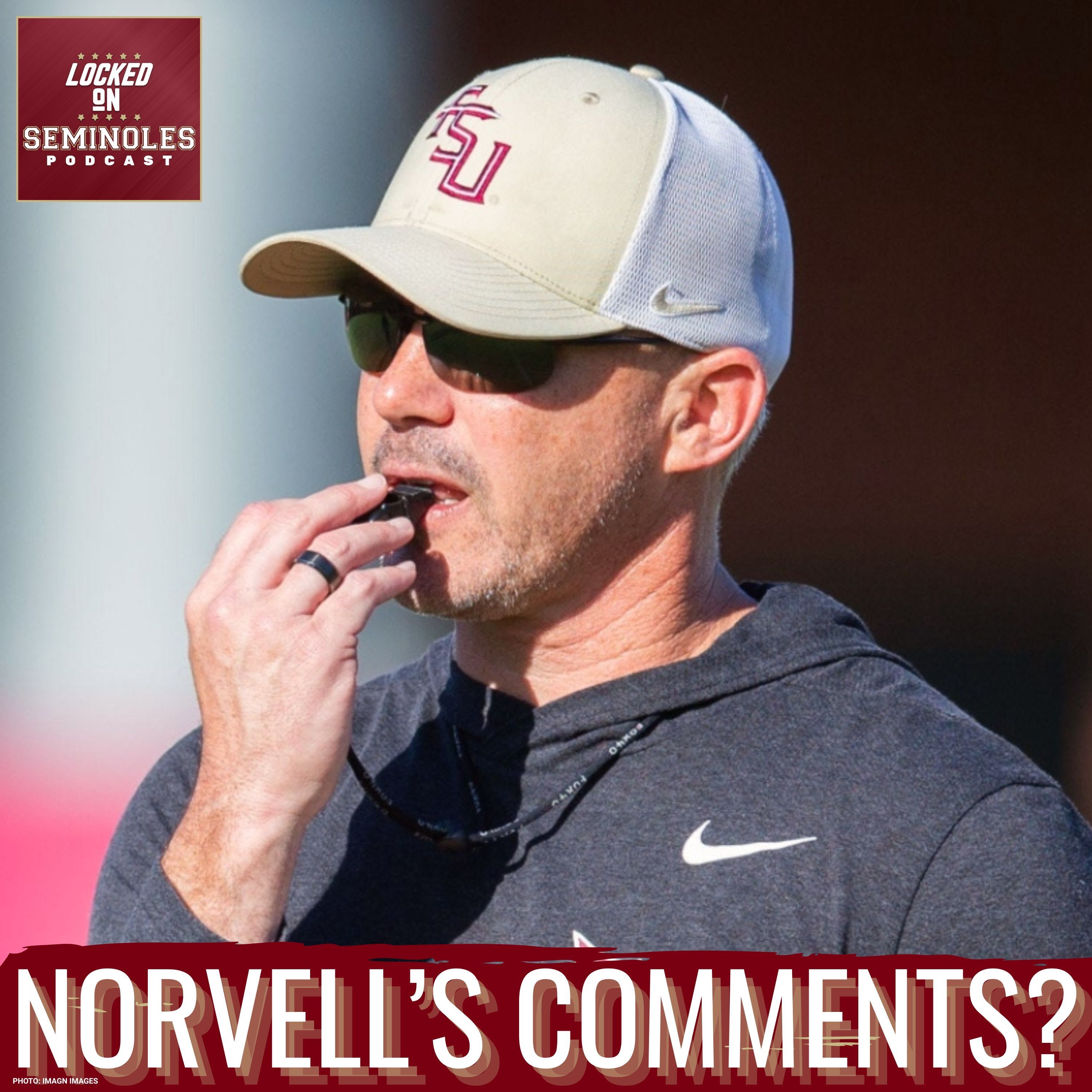 REACTION: Florida State Head Coach Mike Norvell Press Conference episode artwork