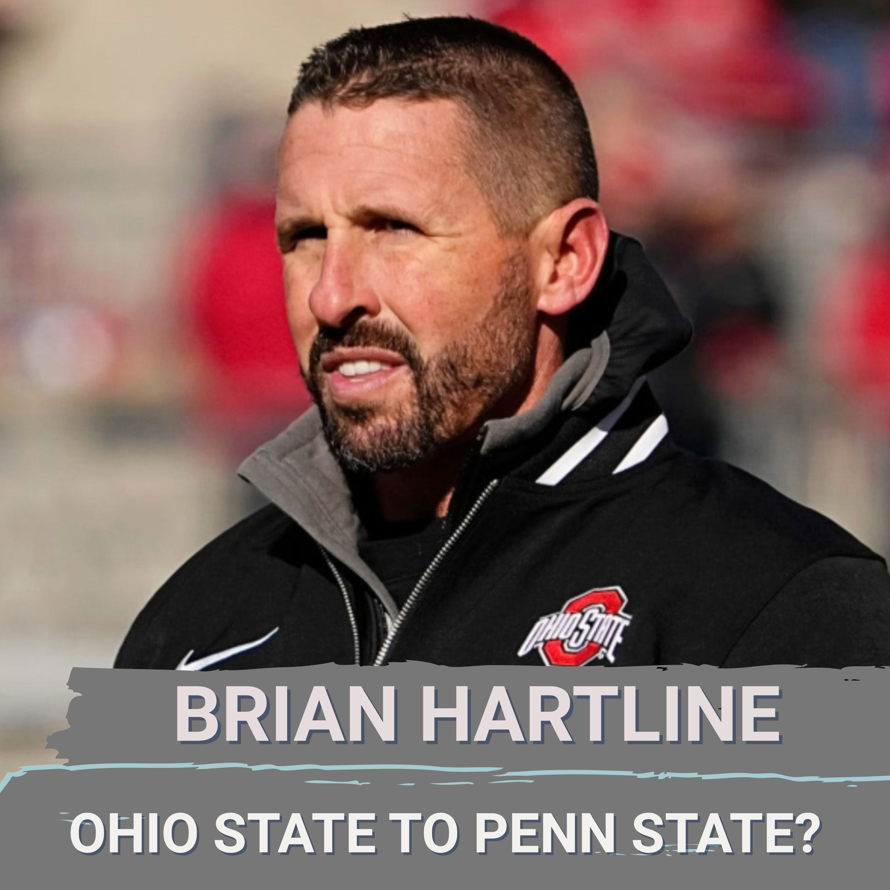 TRENDING: Brian Hartline LEADING Penn State Candidate | Recruiting