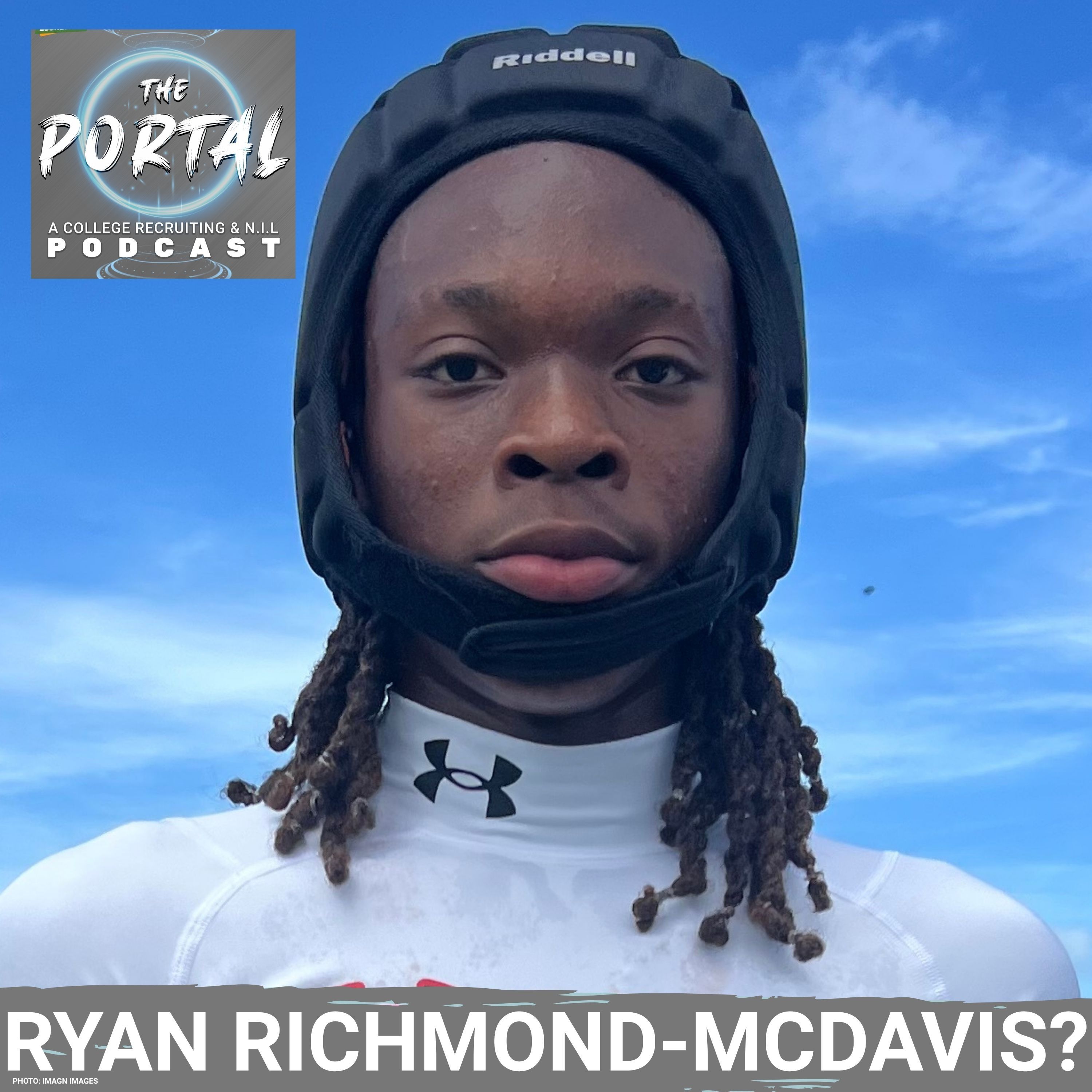 ELITE TALENT: Ryan Richmond-McDavis FLASHES Elite Skills, Colton Nussmeier UP NEXT for Georgia episode artwork