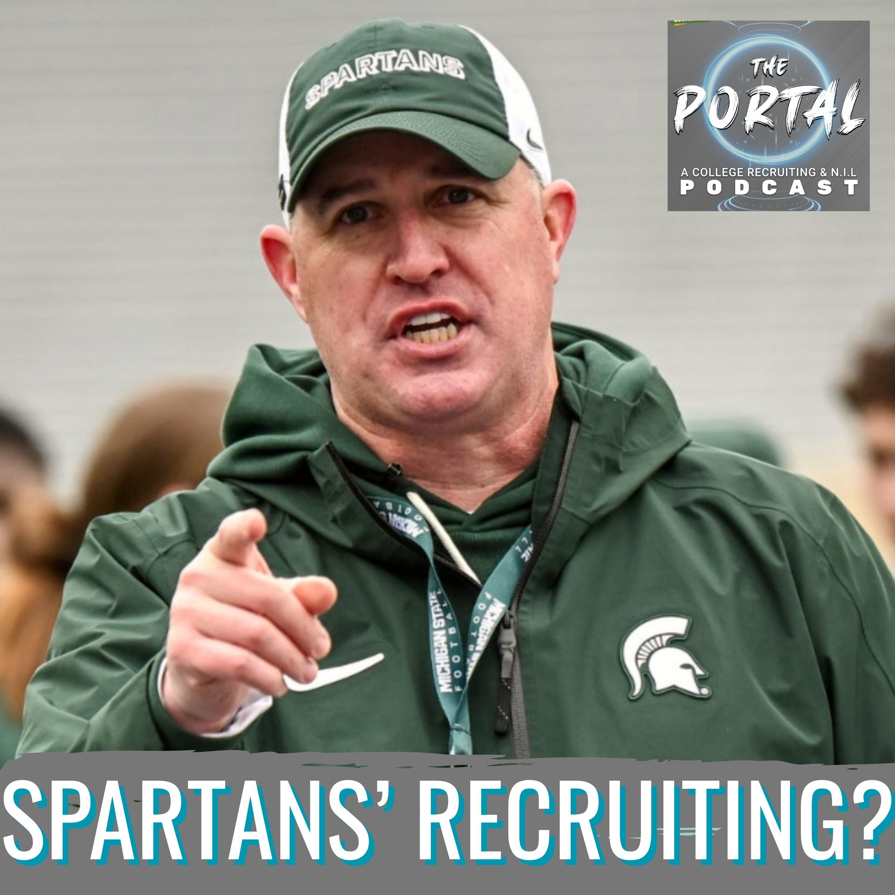 UPSWING: Jack Carlson Commitment SIGNALS Michigan State’s RECRUITING Revival and Big Ten Hopes