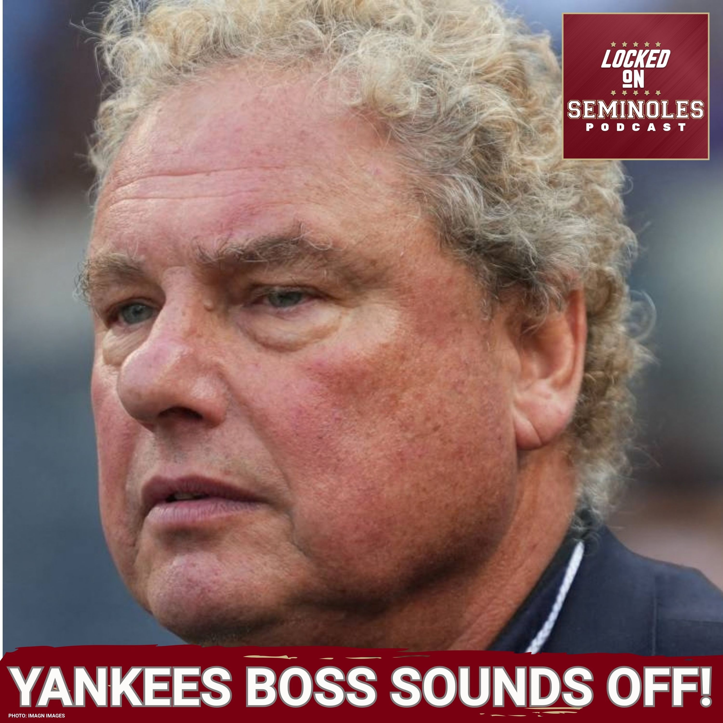 DRAMA: Protect College Sports Act Leader Randy Levine CALLS OUT Florida State Over Leaving the ACC episode artwork