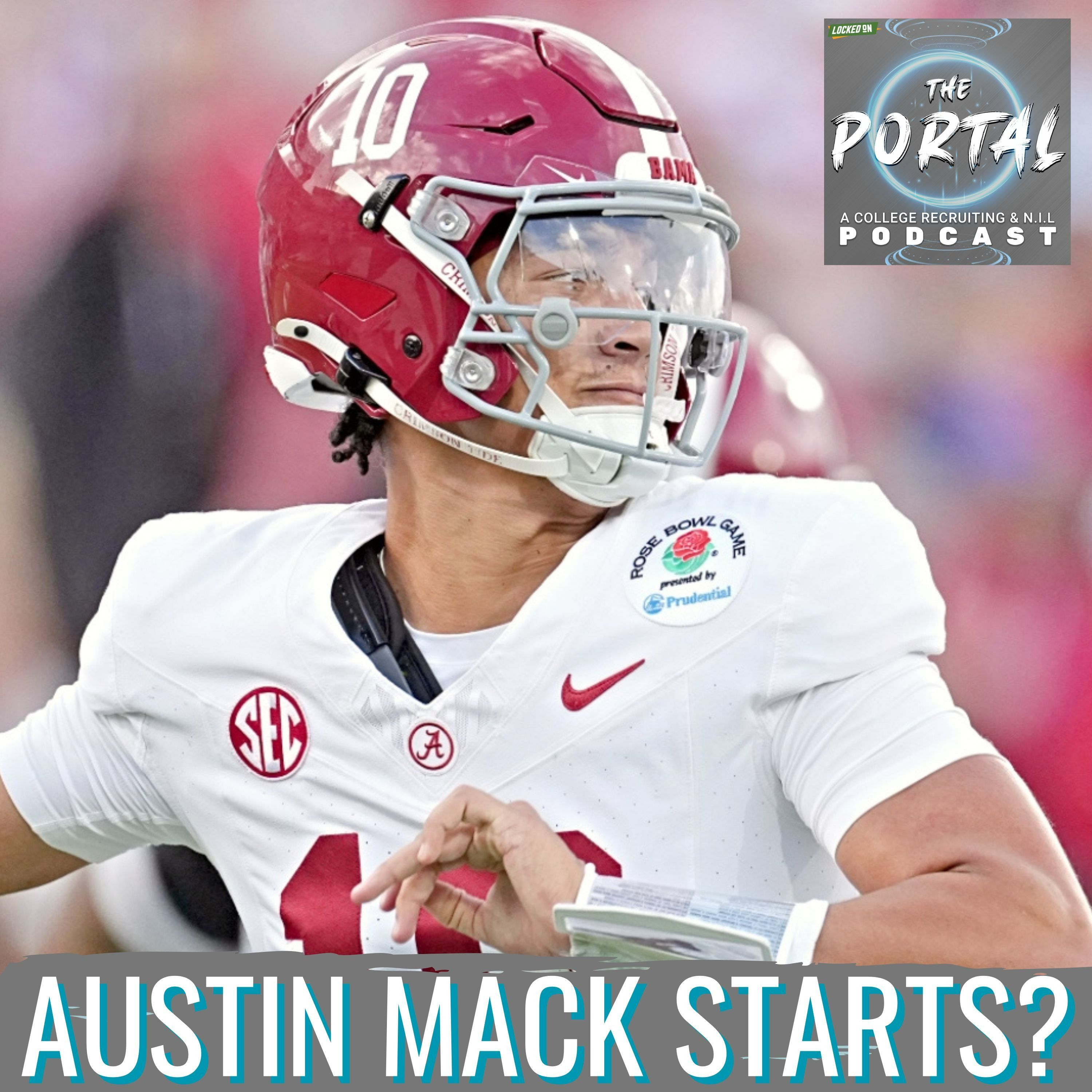 DUEL: Alabama’s Quarterback DECISION Between Austin Mack & Keelon Russell TRANSFORMS 2026 Season