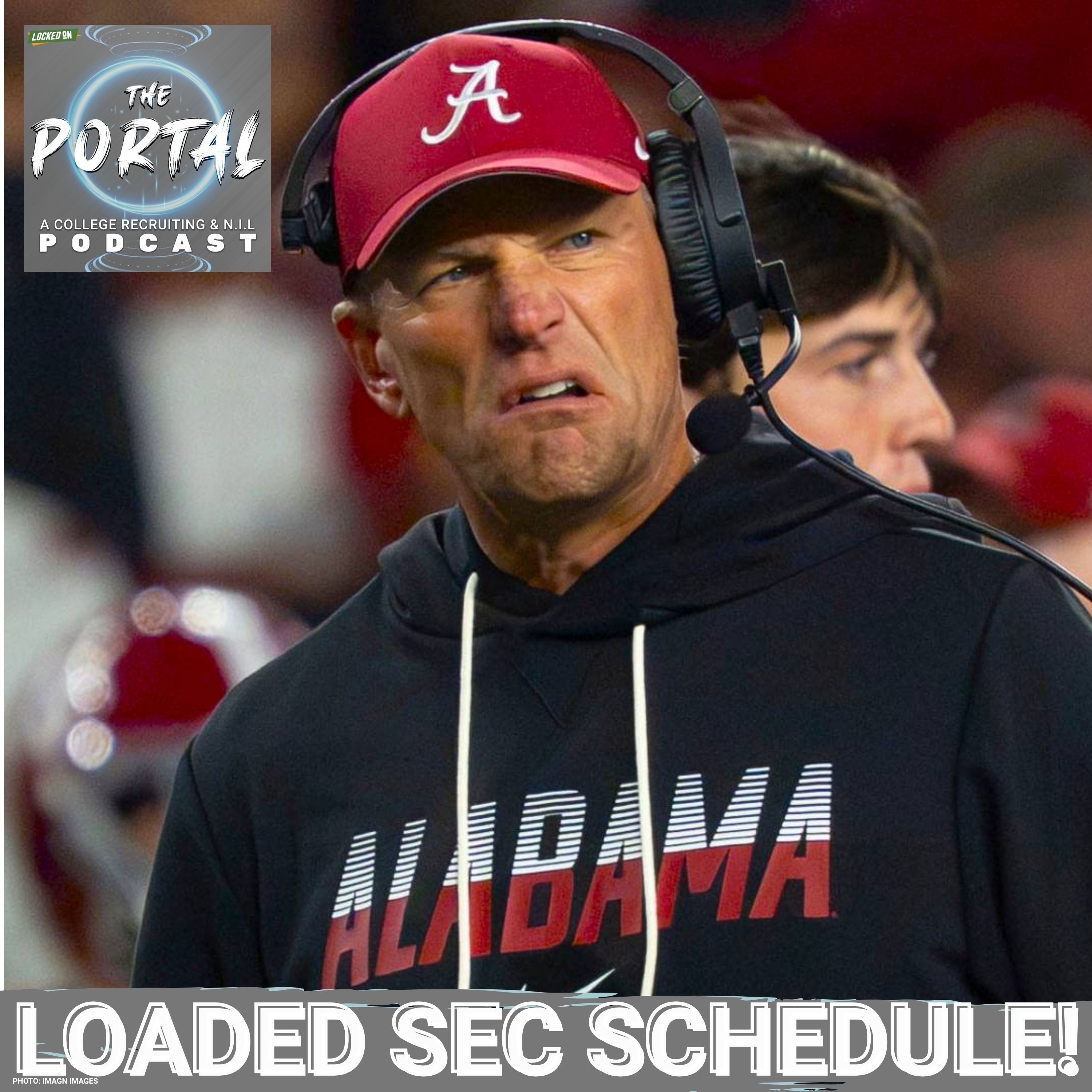 SEC SHOWDOWNS: Alabama @ Tennessee | Missouri @ Ole Miss | Florida @ Texas | MS ST @ LSU
