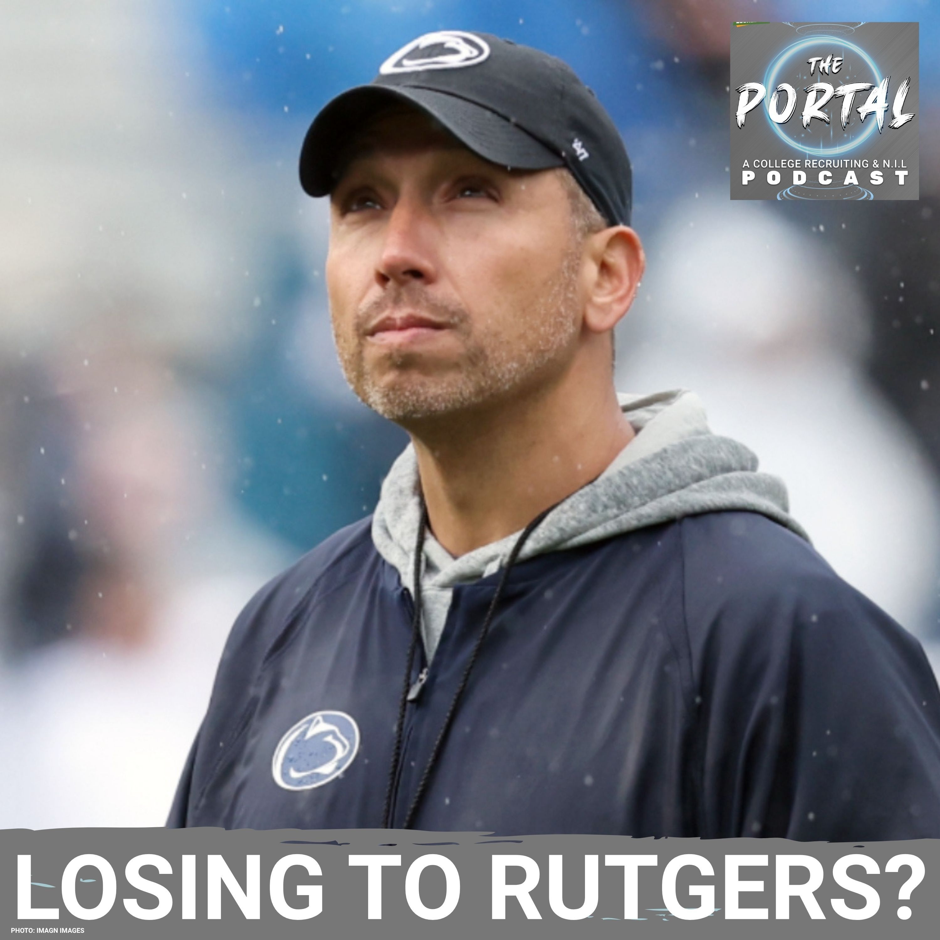 SHOCK: Penn State Scrambles to RECRUIT After Aiden Gibson Flips to Rutgers! episode artwork