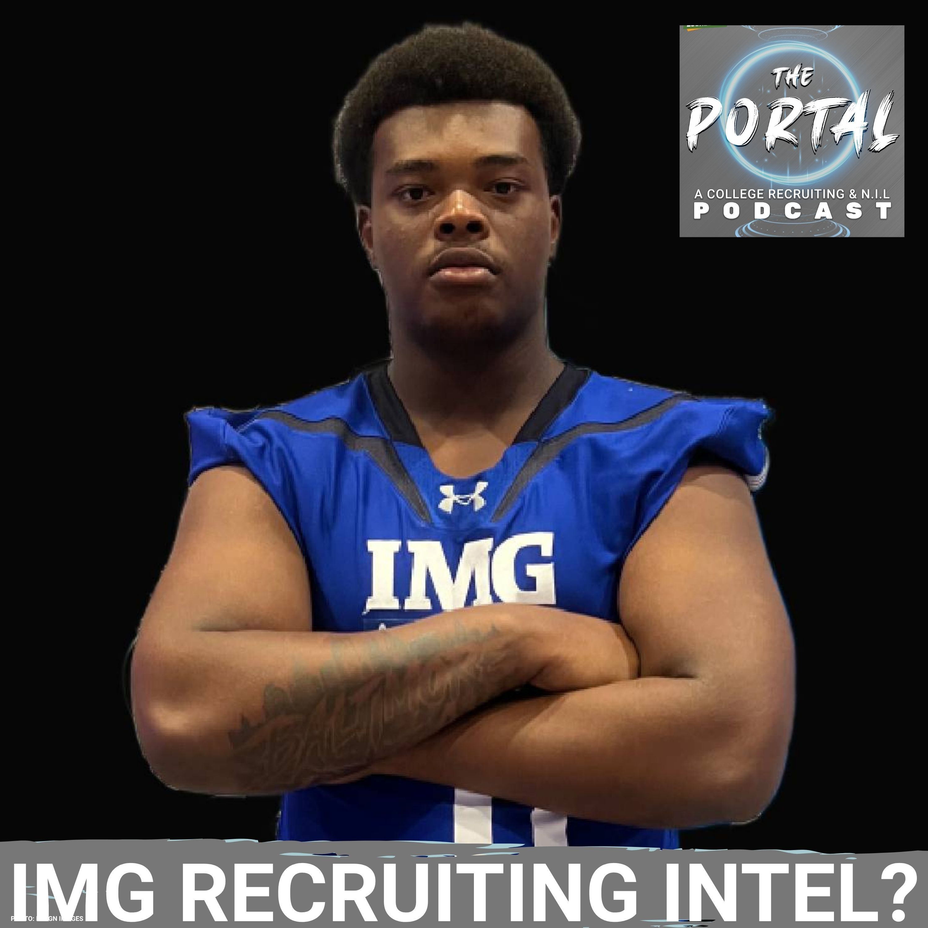 RECRUITING: IMG Academy Intel–Nation Farmer, Jayden Wade, Phoenix Evans, Kody Strayhorn & More episode artwork