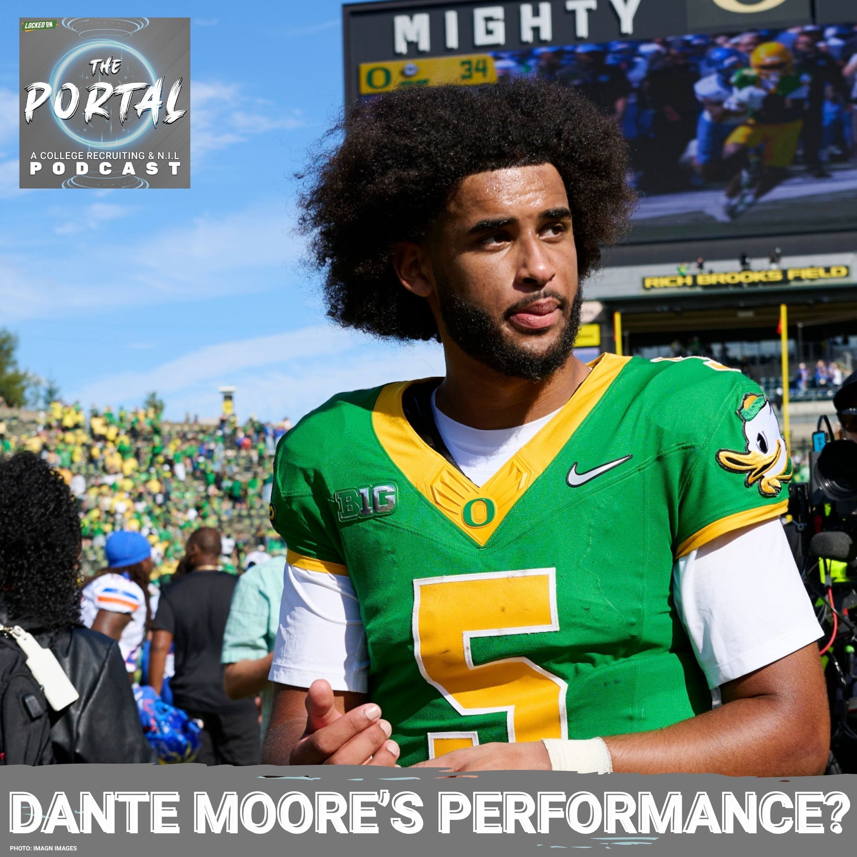 MIXED RESULTS: Oregon's Defense WOKE UP Late vs Boise State–Dante Moore Was ELECTRIC
