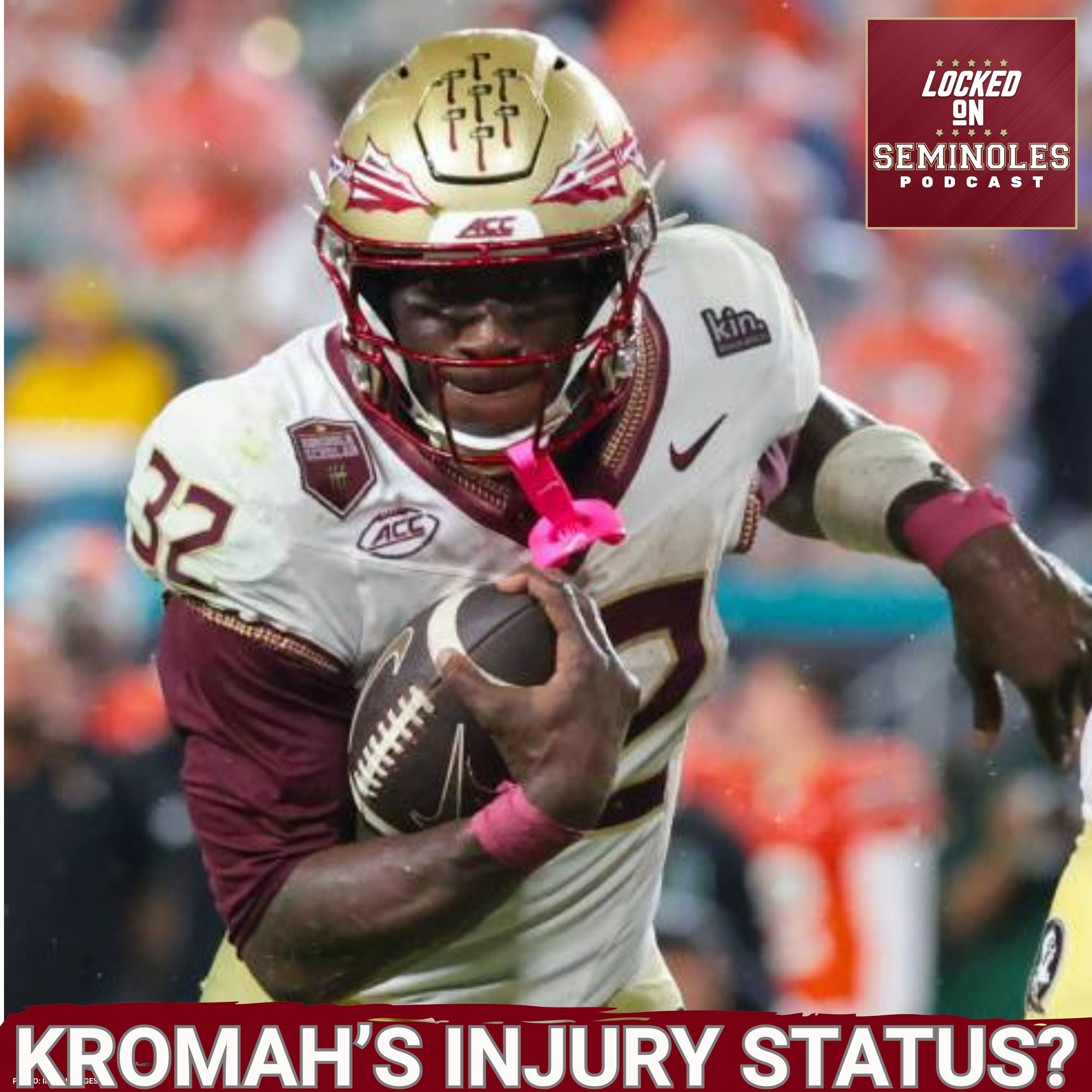 FSU NOTEBOOK: Ousmane Kromah Injury | Noles Coaching News | CFB Madness