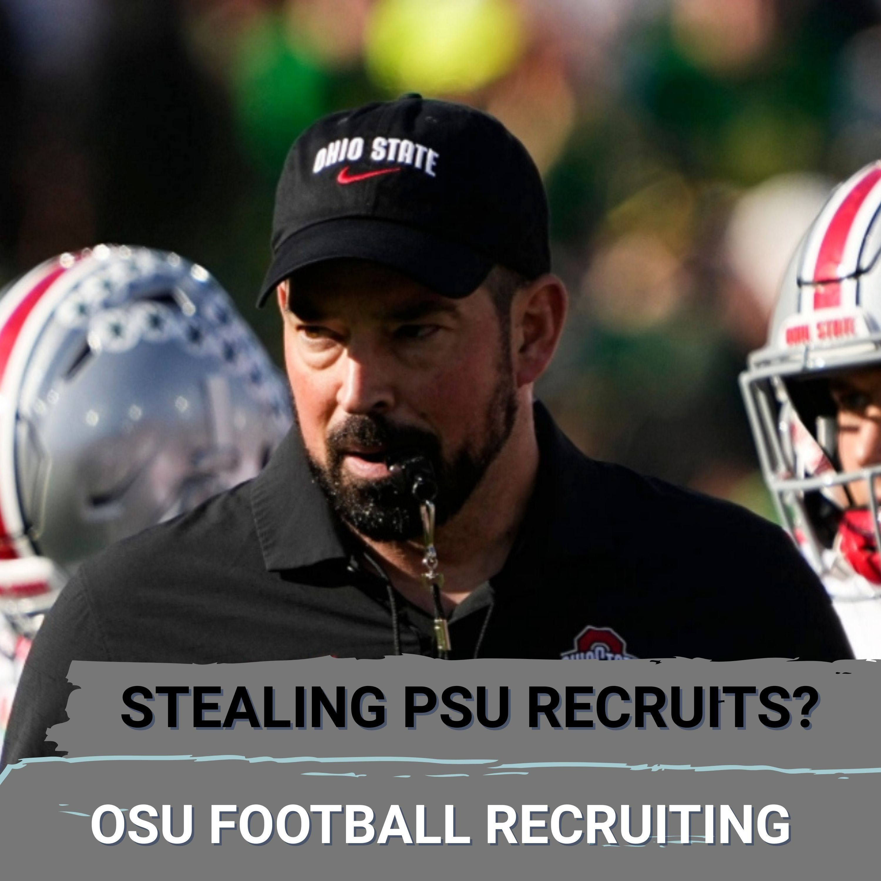 DOMINATION: Ohio State Aims At Penn State COMMITMENTS, National Title