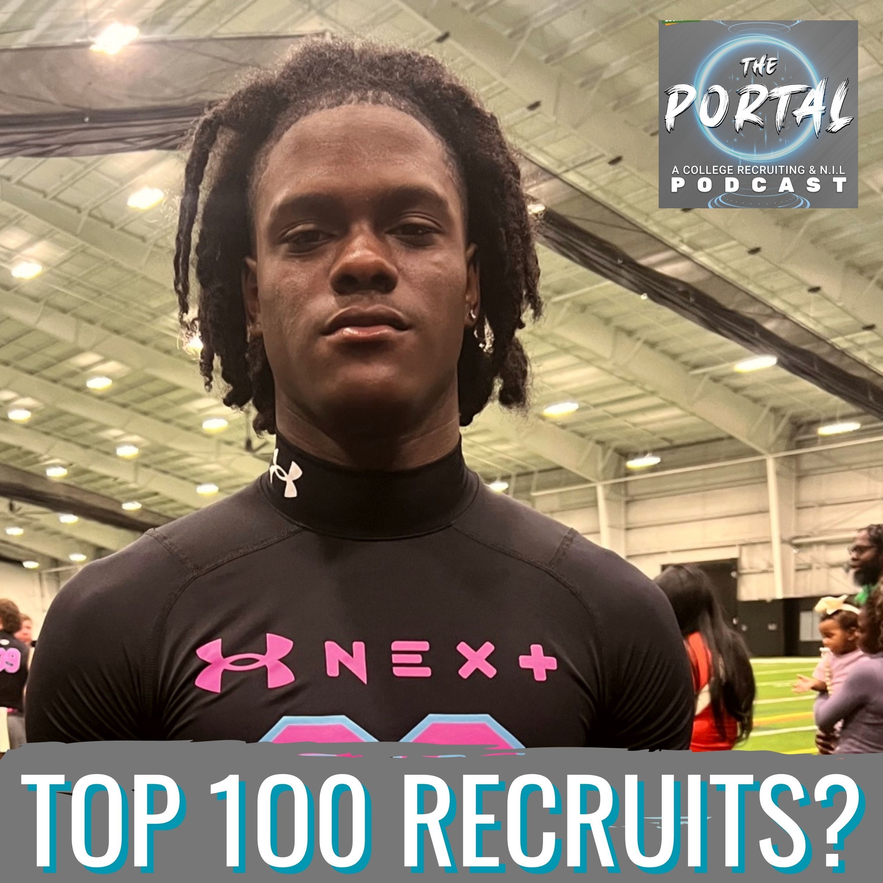 COUNTDOWN: Portal Podcast's 2027 Recruiting Top 100 | 81-100