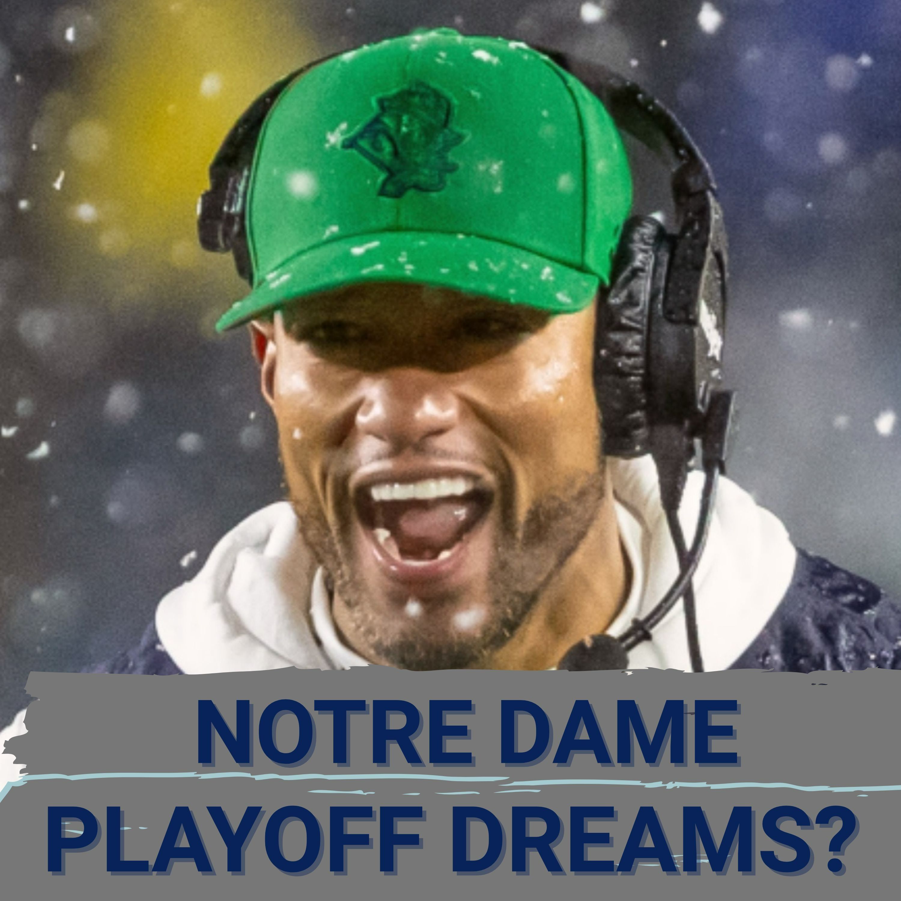 TRENDING: Playoff PROOF Drives Notre Dame’s Recruiting SUCCESS TRENDING: Playoff PROOF Drives Notre Dame’s Recruiting SUCCESS
