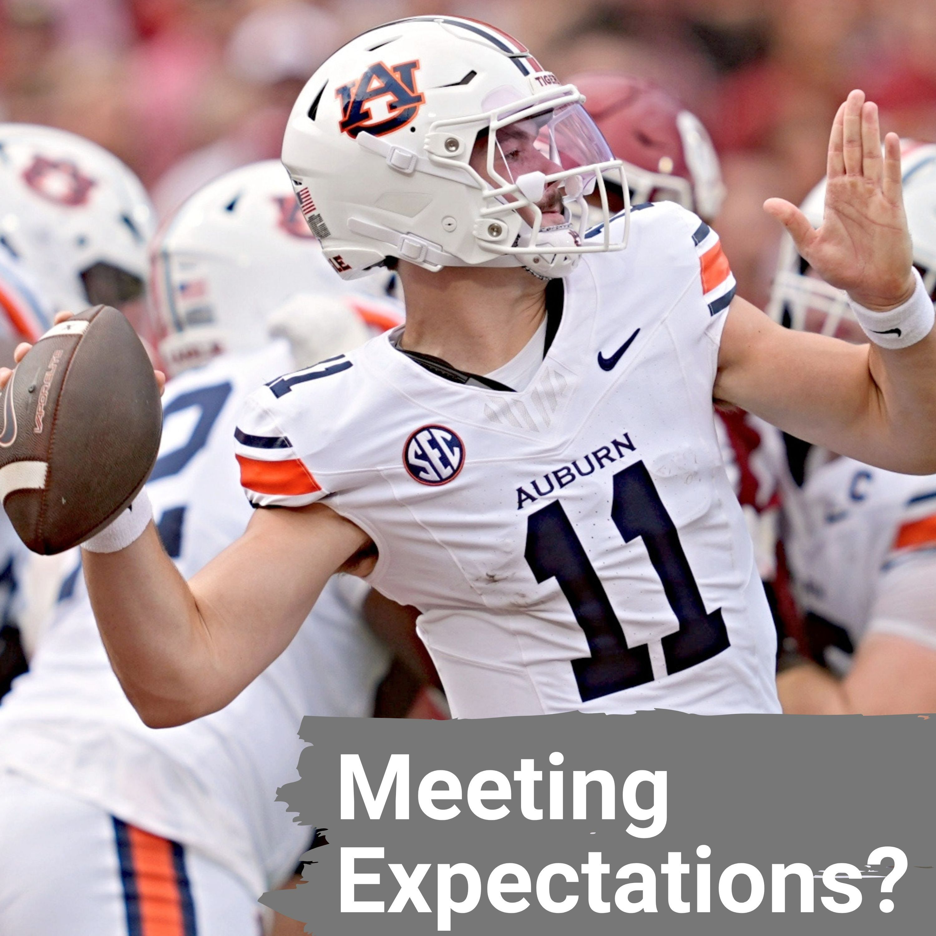 EYE TEST: Talking Transfer Portal Quarterbacks | Jackson Arnonld | Tommy Castellanos | Carson Beck