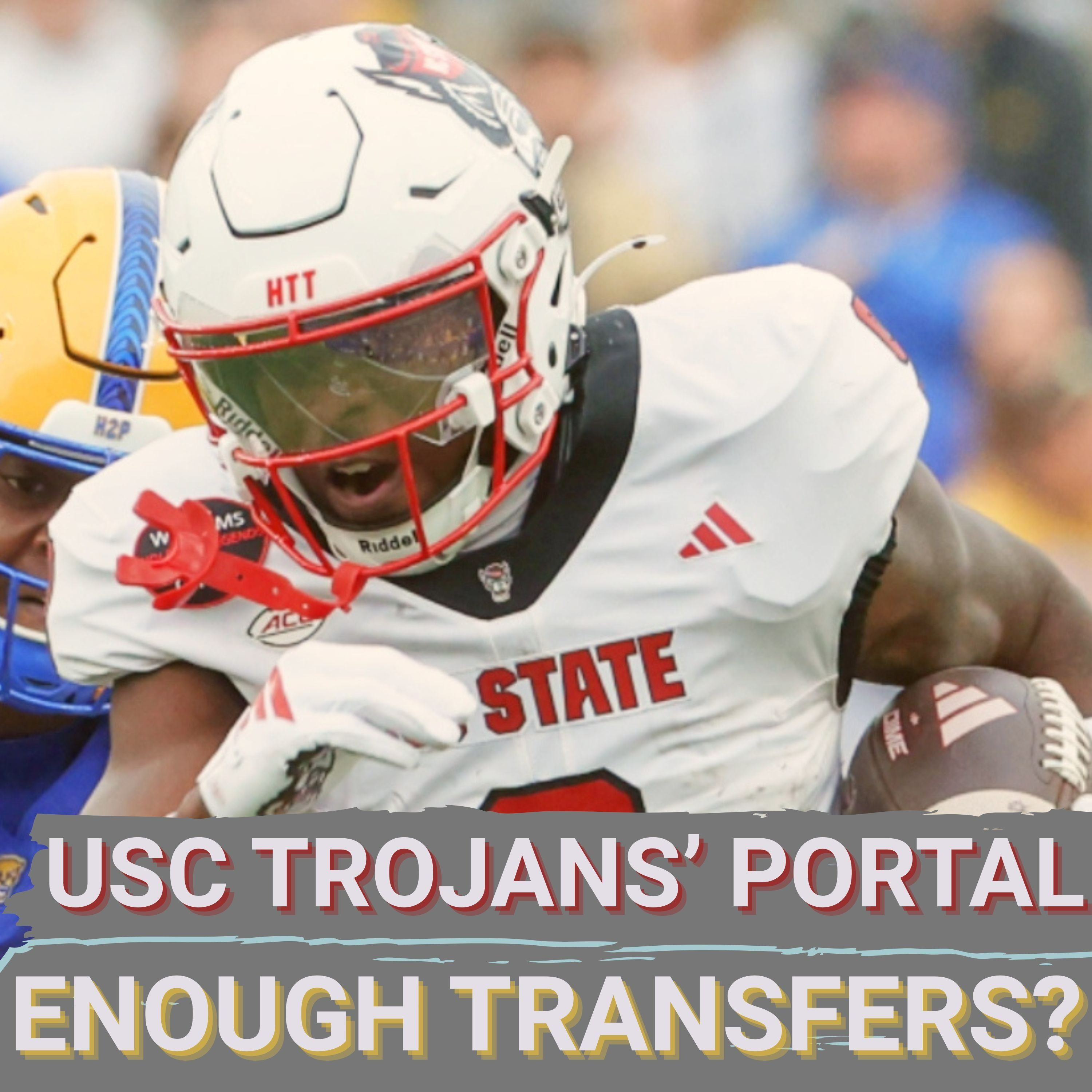 BOLD: USC Trojans SPURN Transfer Portal & Focus On High School Recruiting