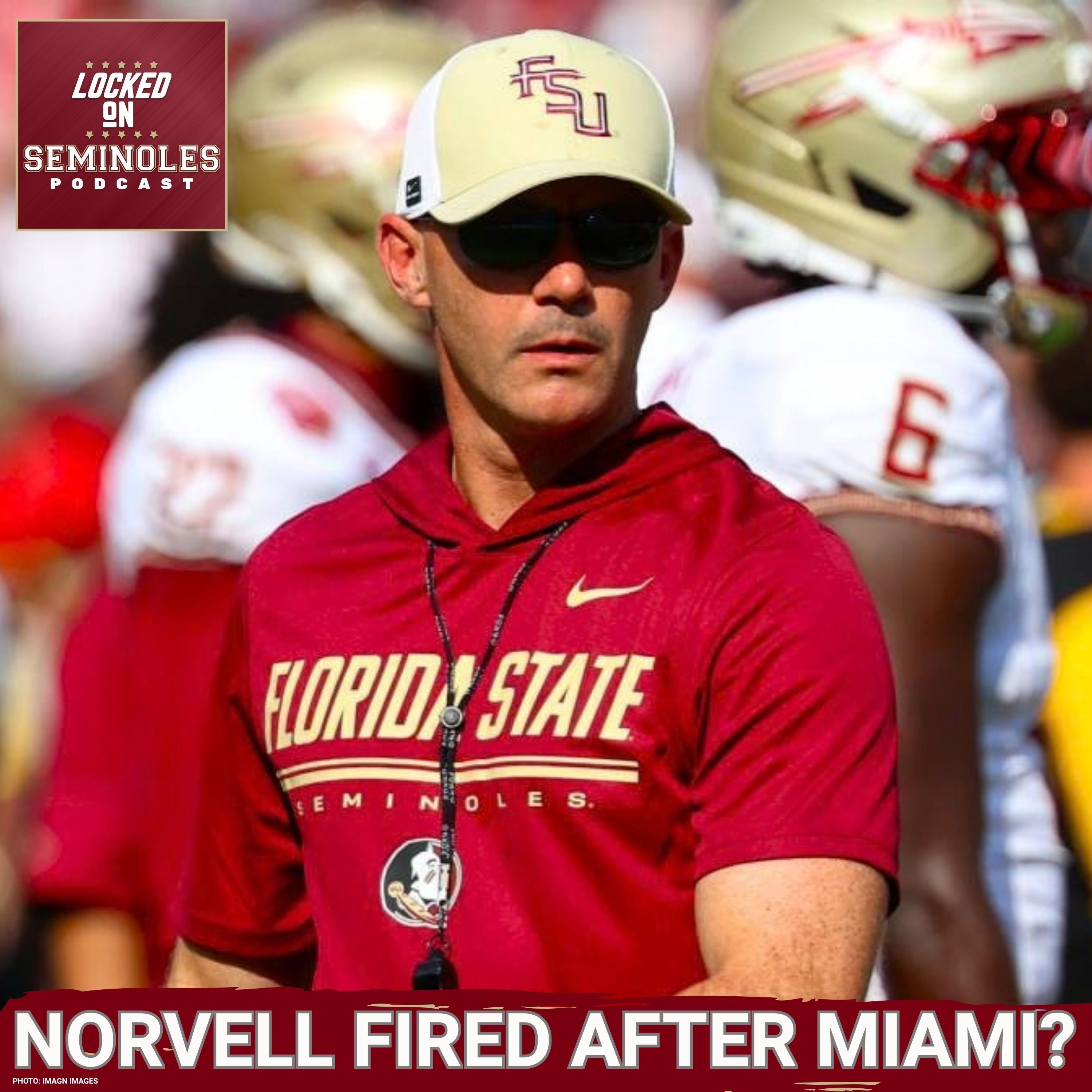 TURMOIL: Miami Hurricanes and Darian Mensah will CRUSH Florida State–Mike Norvell's Job UNCERTAIN episode artwork