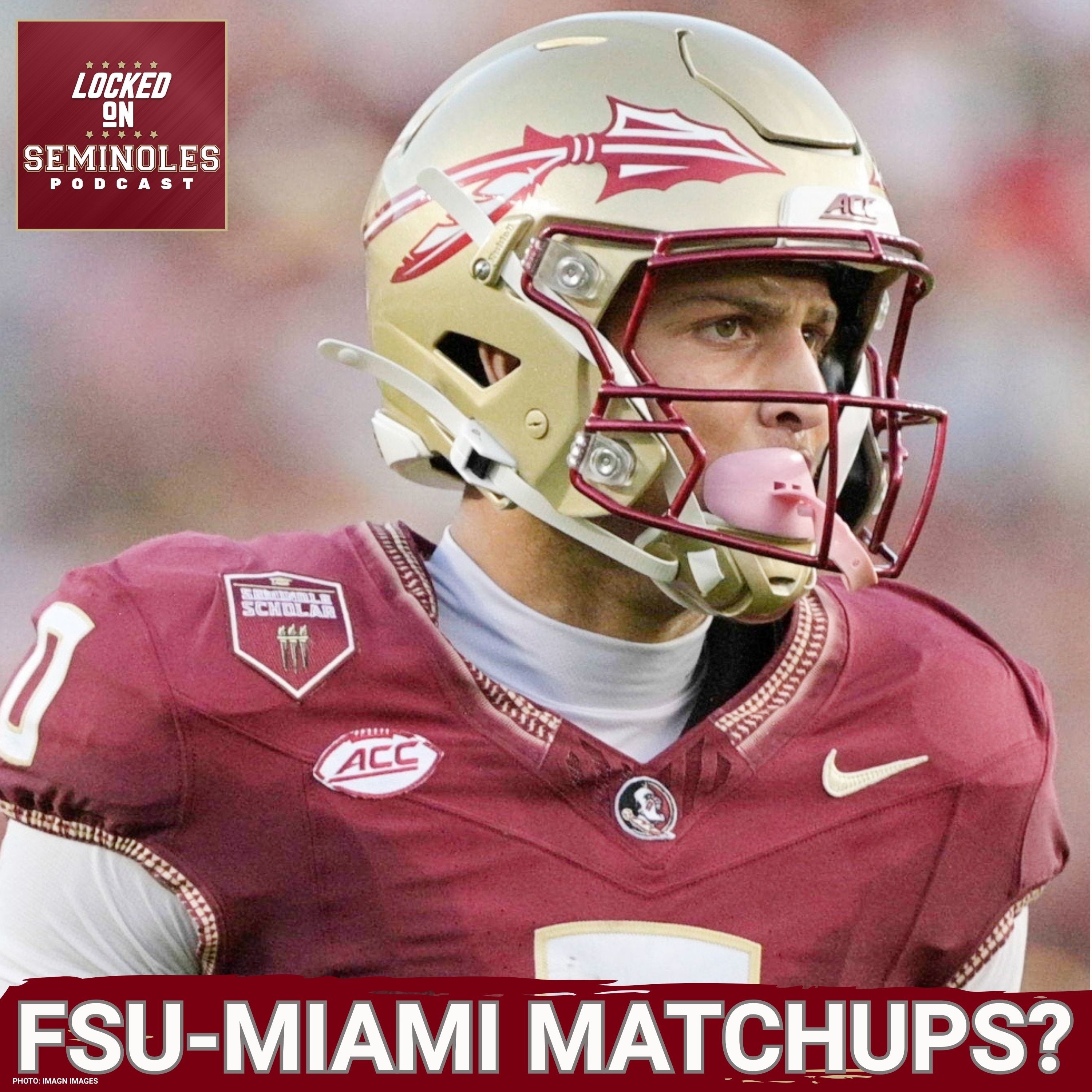 PLAYMAKERS: Florida State vs Miami Skill Players | Noles Missed Recruiting Opportunity episode artwork