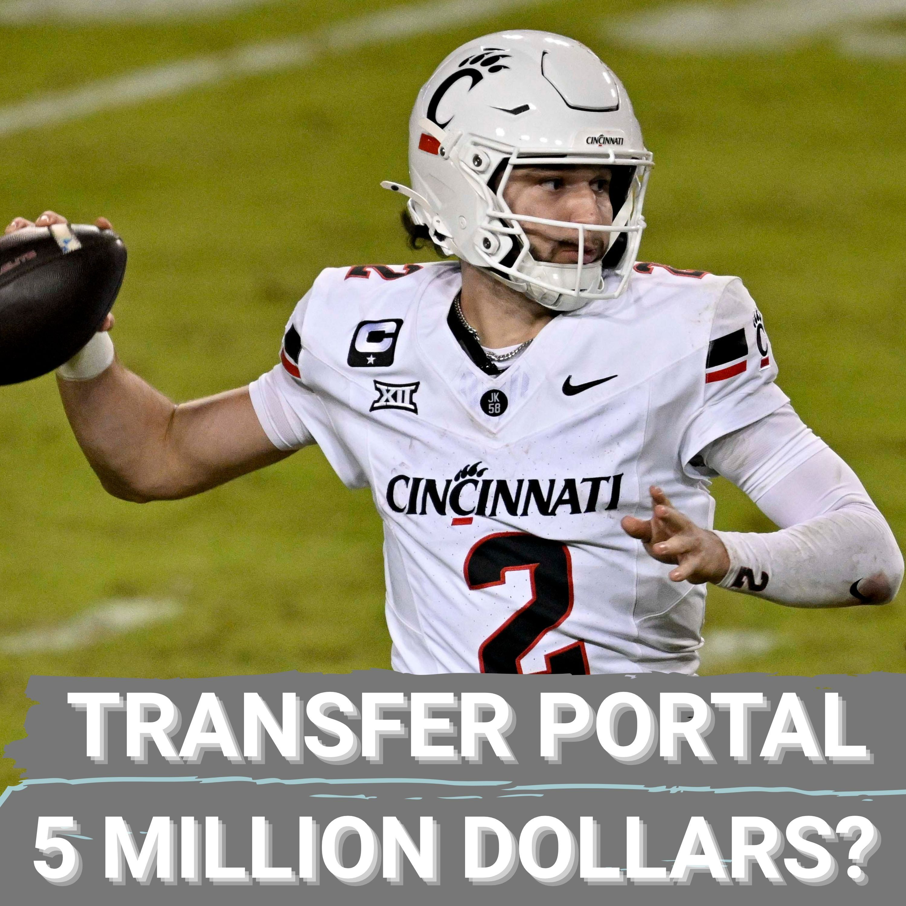 MARKET SHOCK: Texas Tech SPENDS BIG to LAND Brendan Sorsby, NIL Era TRANSFORMS Quarterback Value