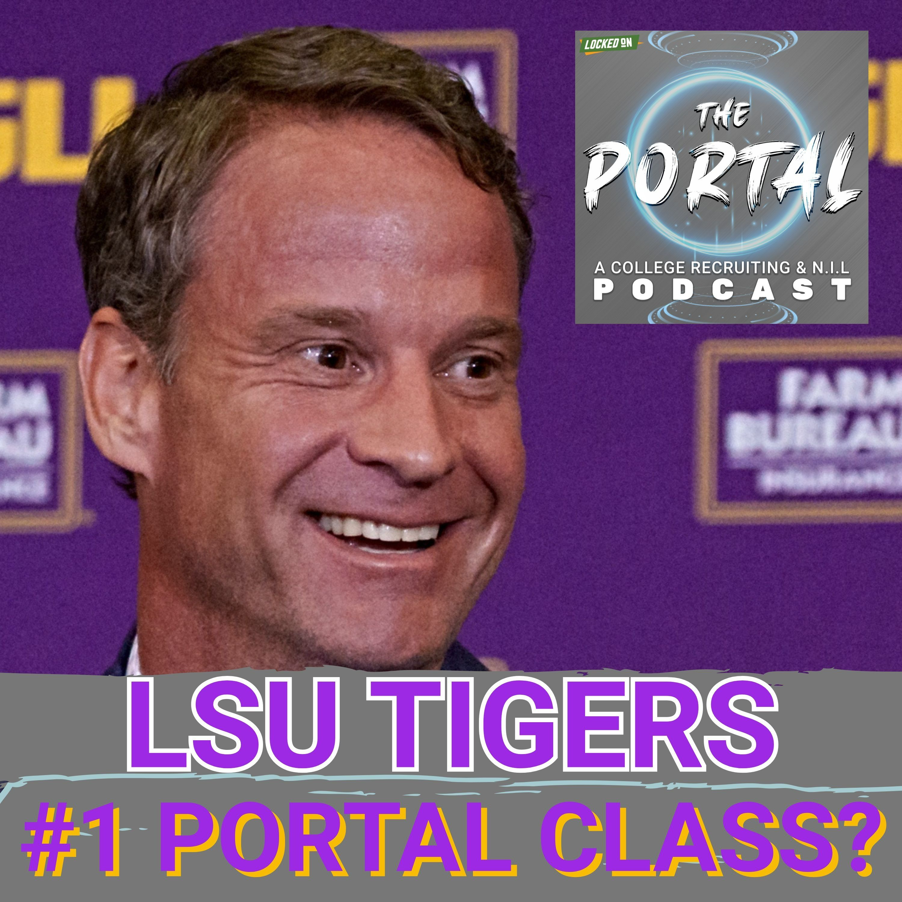 PORTAL MAGIC: How LSU’s Elite Transfer Class and Sam Levitt TRANSFORM Playoff Expectations
