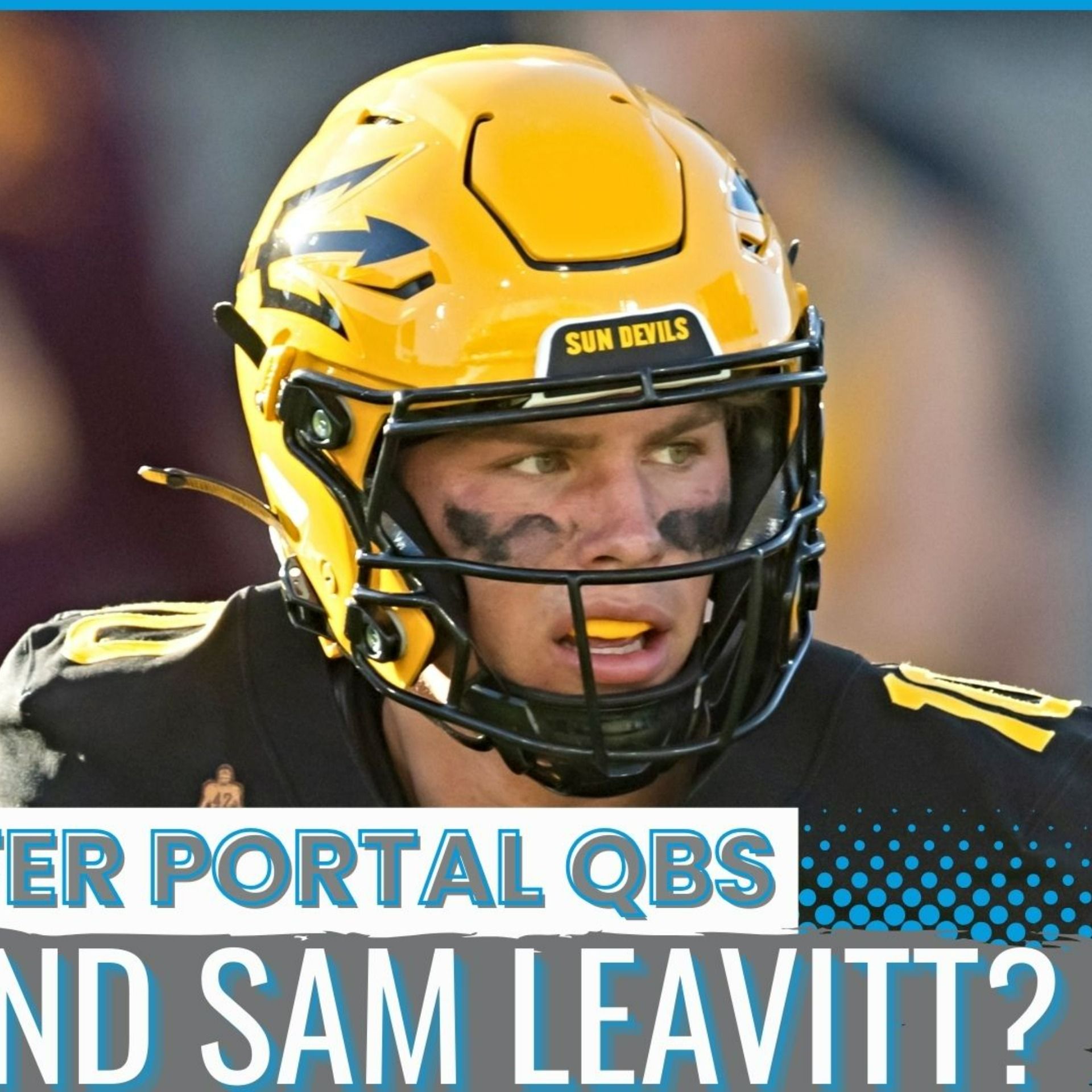 RISKY: Lane Kiffin's Demond Williams GAMBLE Could LEAD Sam Leavitt To Tennessee Or Miami