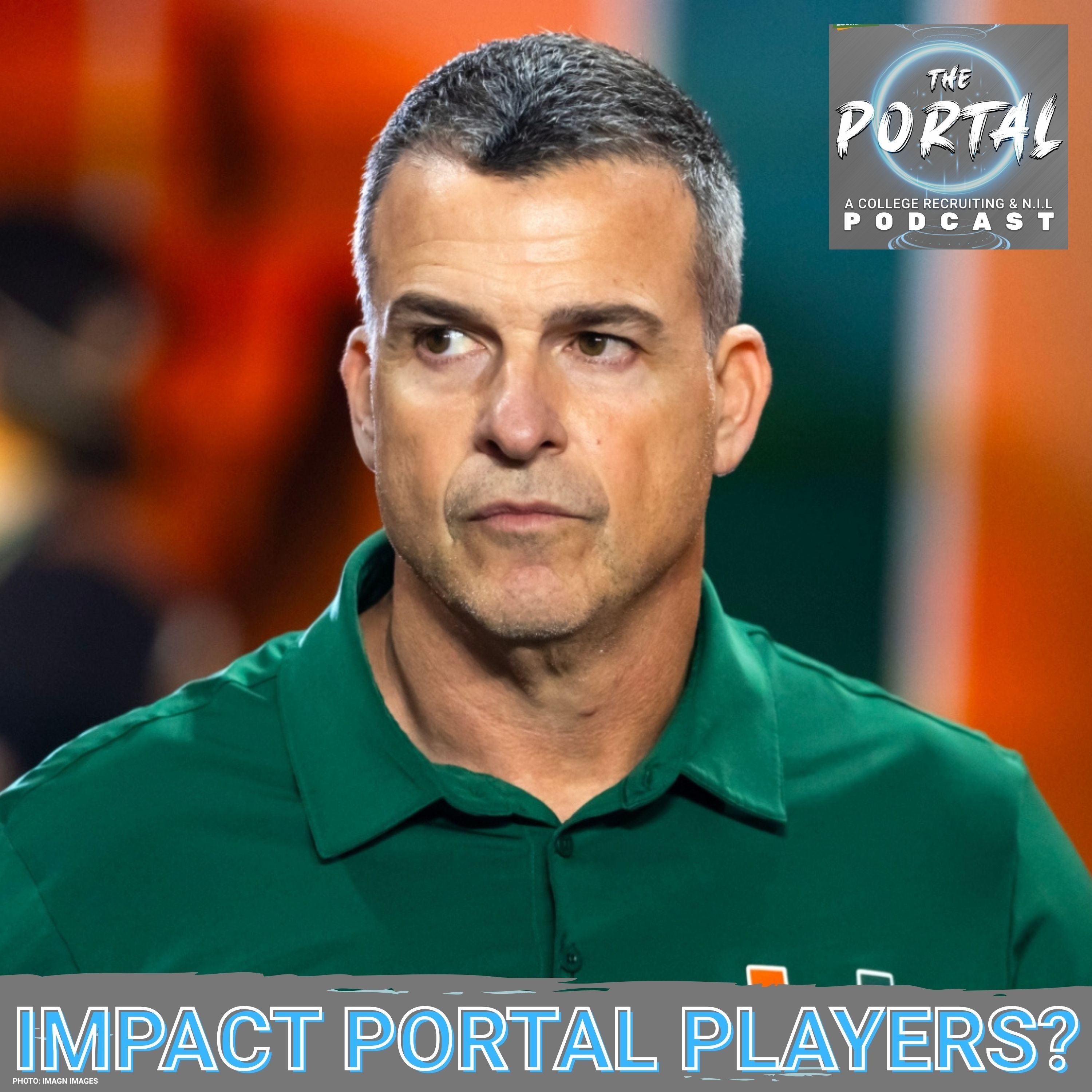 IMPACT: Miami Transfers, Jackson Cantwell, & Canes Leaving ACC episode artwork