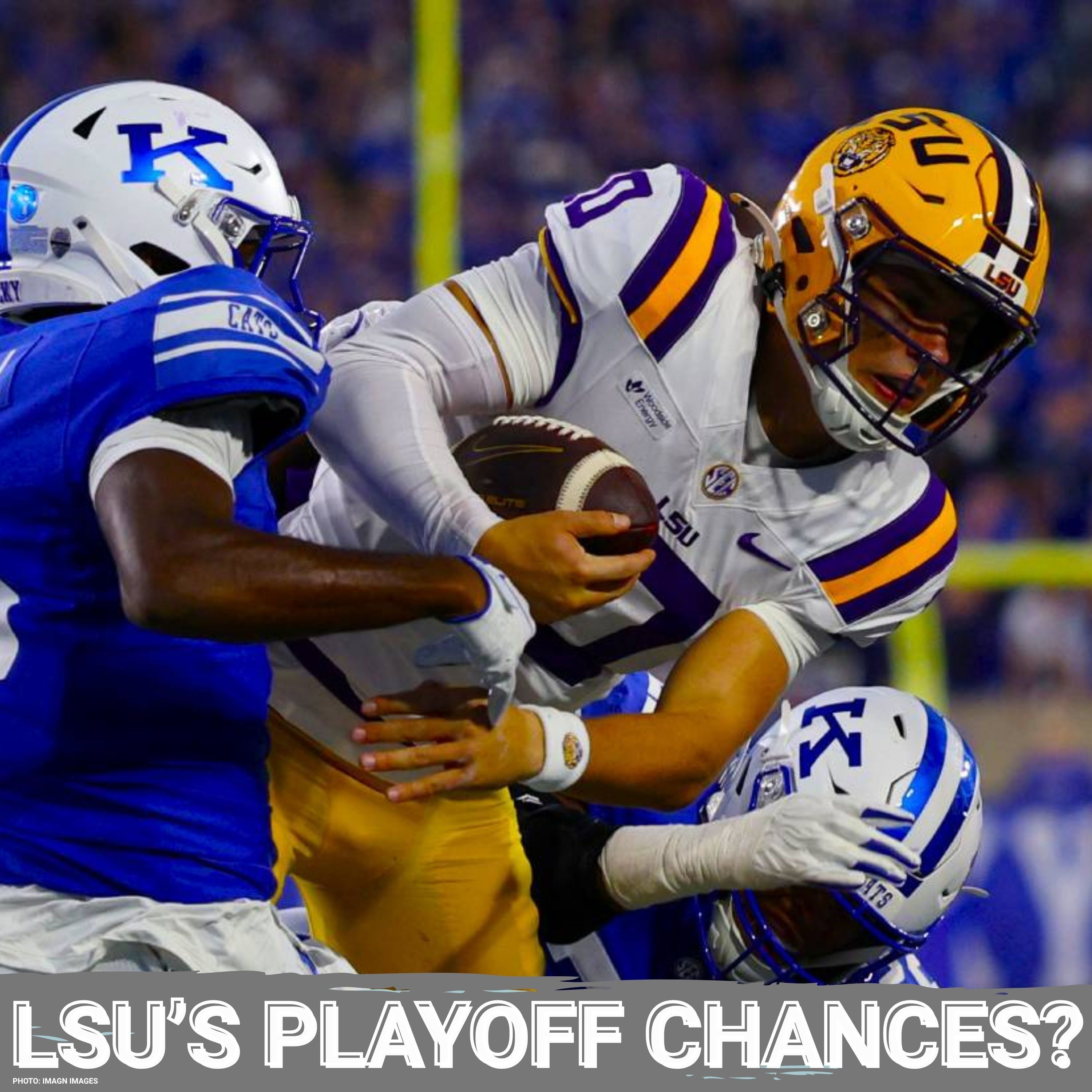 PLAYOFF OR BUST: LSU's Postseason Hopes Are Thin–Sam Leavitt's PROGRESS Looms Large