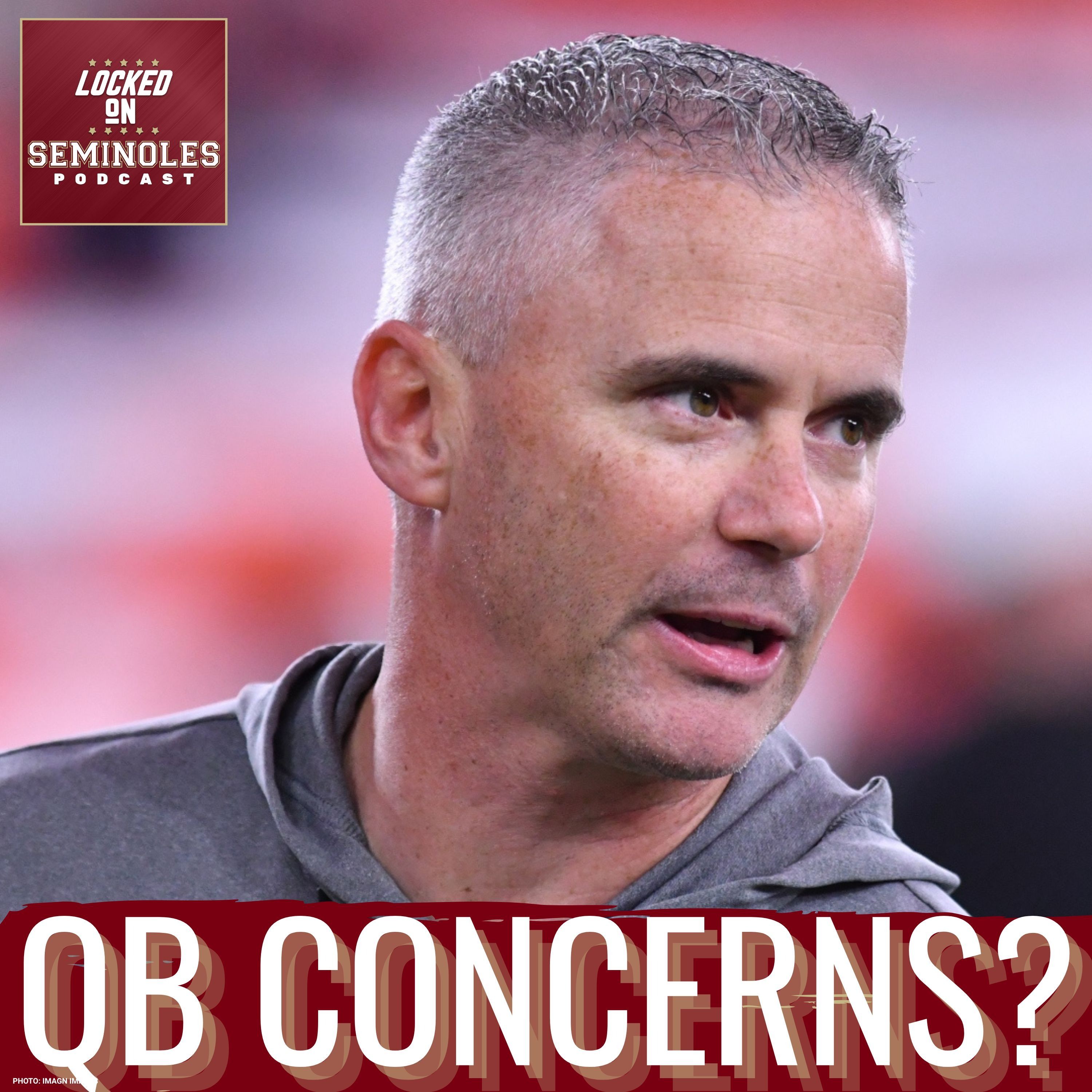 CONCERN: Malachi Marshall & Kevin Sperry Not Pushing Ashton Daniels HURTS Florida State episode artwork