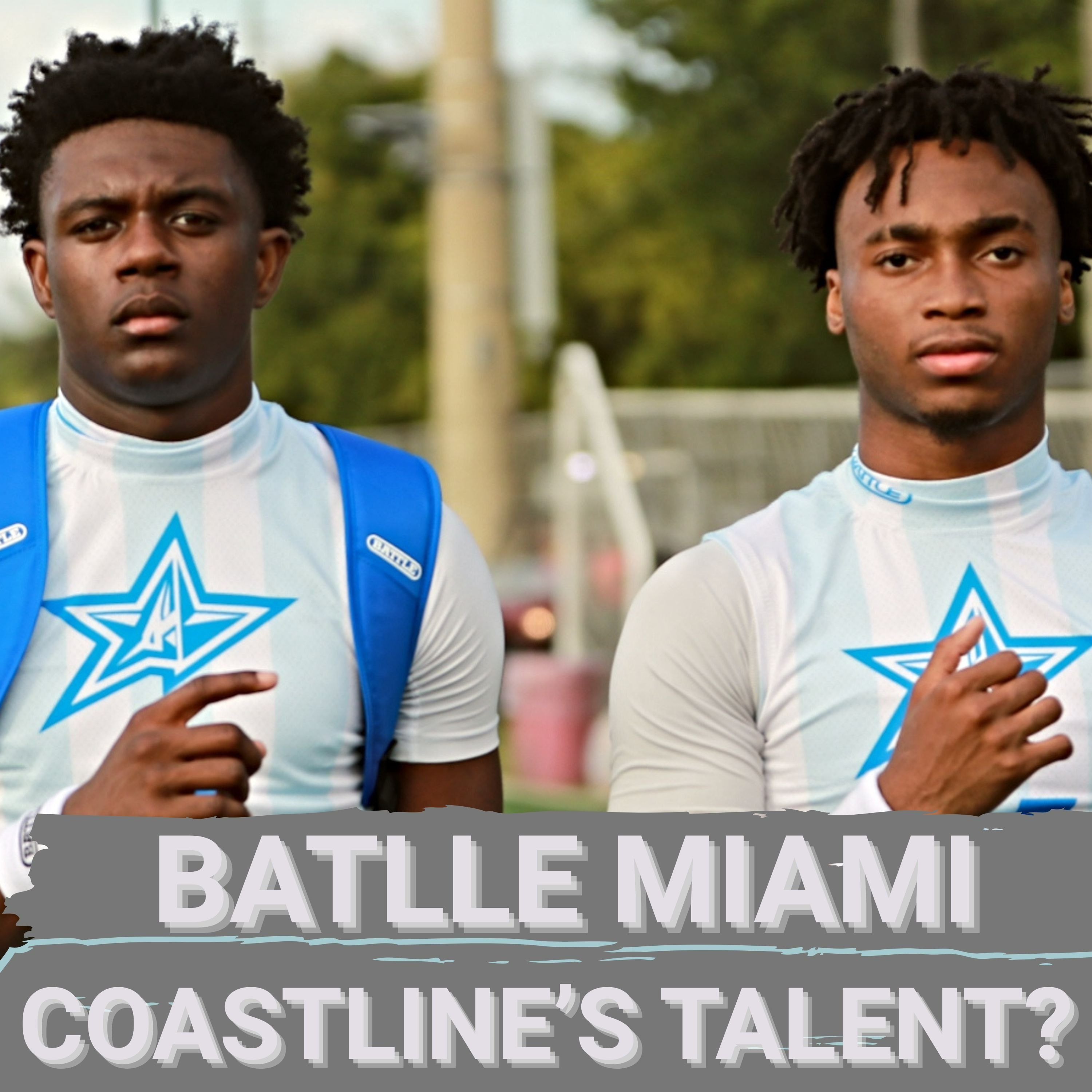 COASTLINE STARS: Battle Miami Showcases ELITE Talent–Major CFB Programs Taking Notice