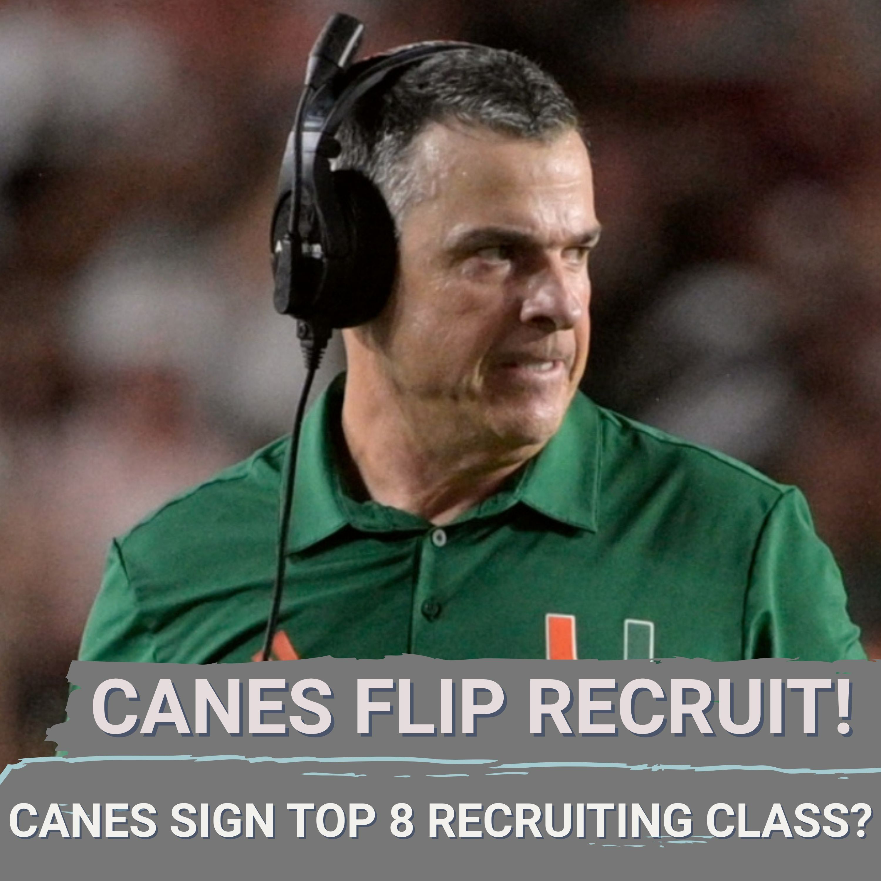 RISING: Miami FLIPS Clemson Commitment | Recruiting News