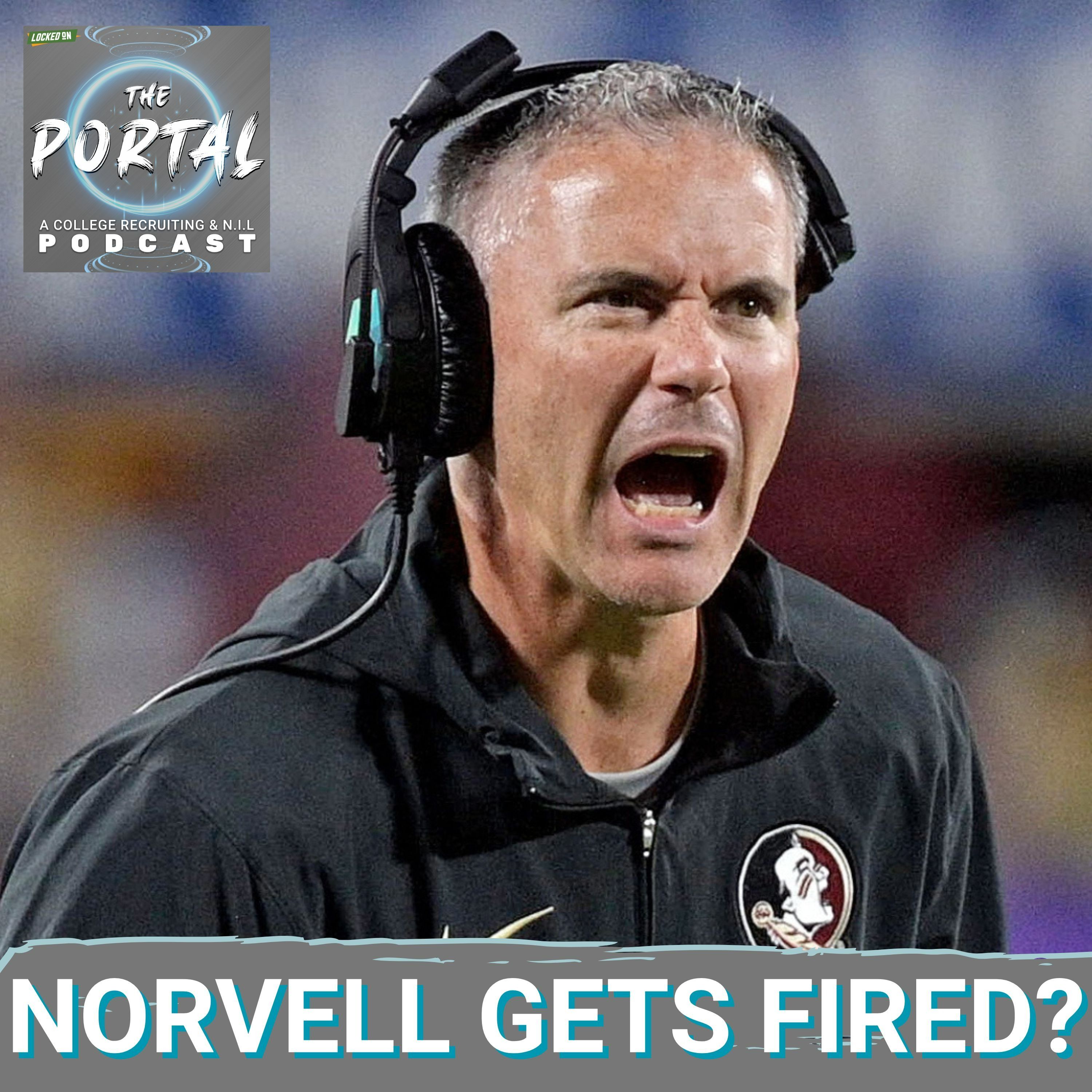 The Portal - Daily College Recruiting and NIL Podcast