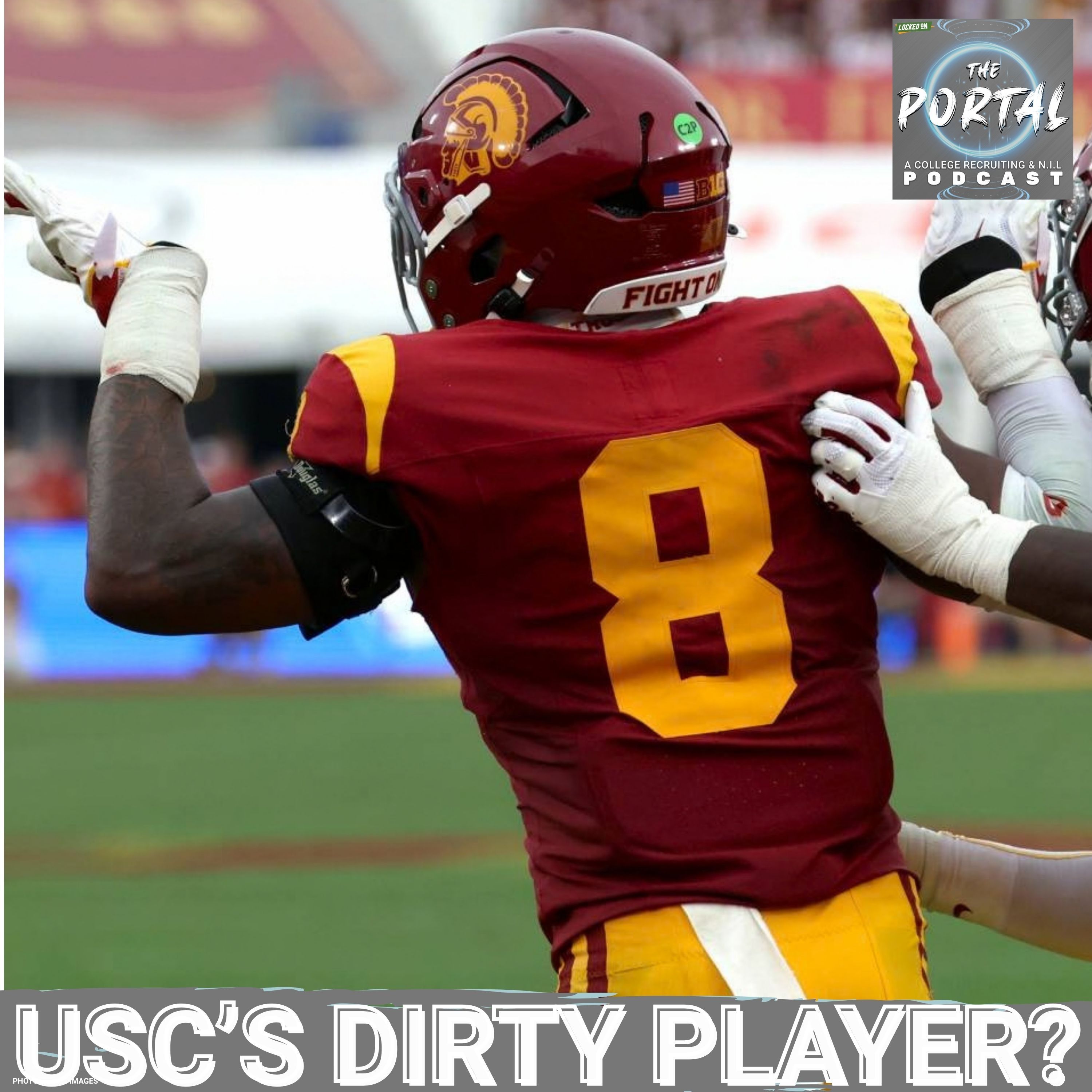 DIRTY HIT: USC's Desman Stephens DESERVED Harsher Suspension, Oregon's Title Hopes ALIVE