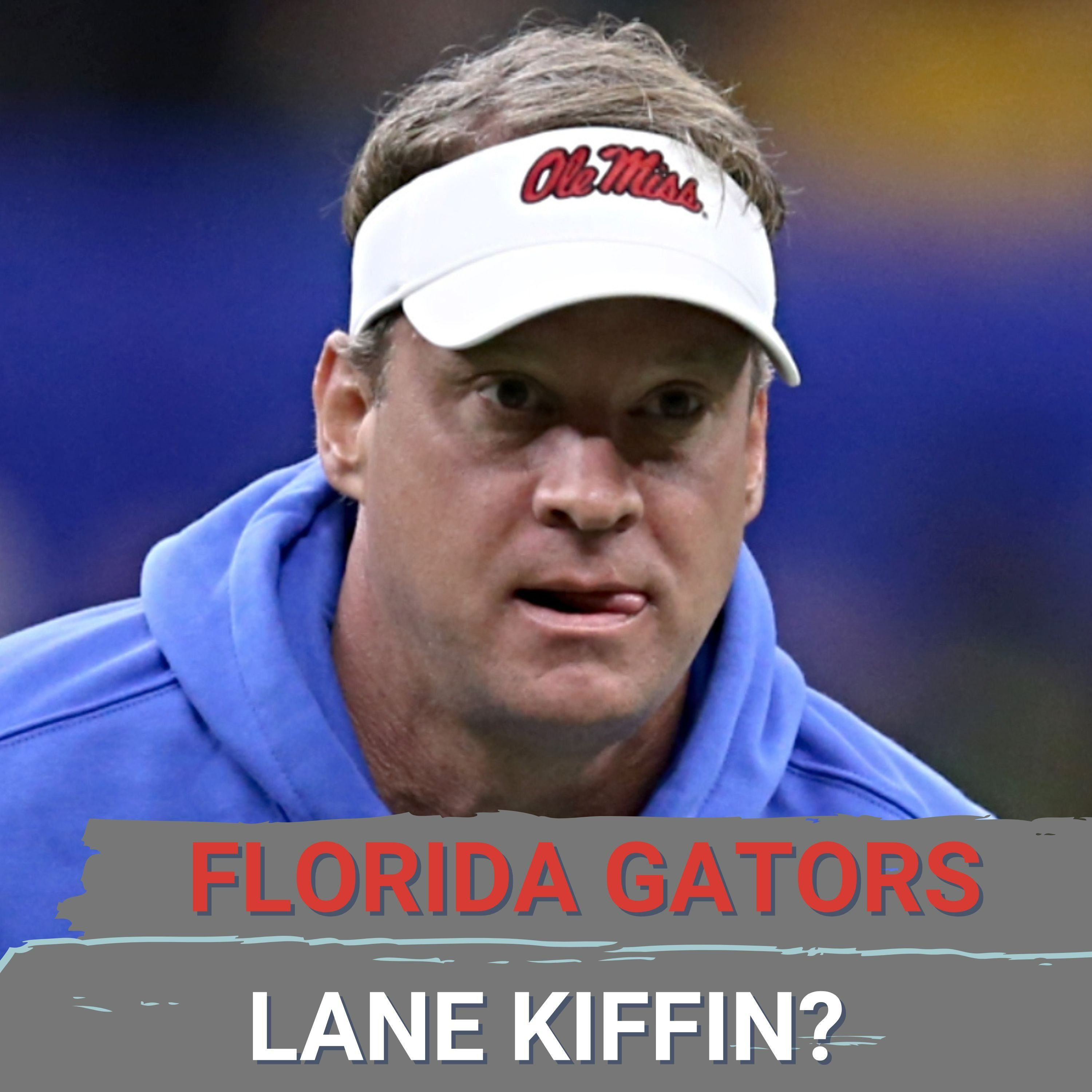 COACHING CHANGE: Lane Kiffin Florida's Next Coach? | Tier 1 List