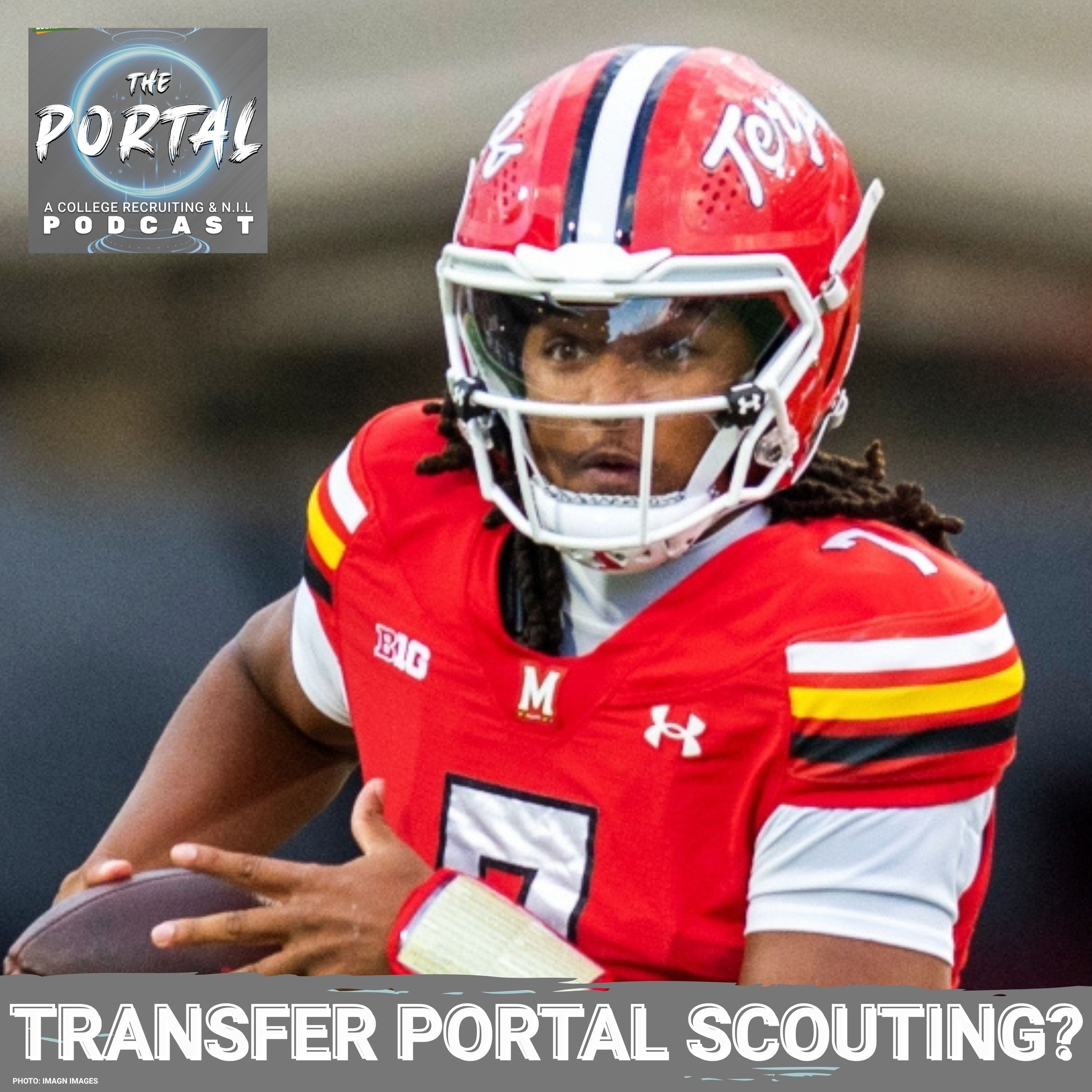 RACE: College Football's Transfer Portal Quarterback CHASE, Malik Washington Leads Pack