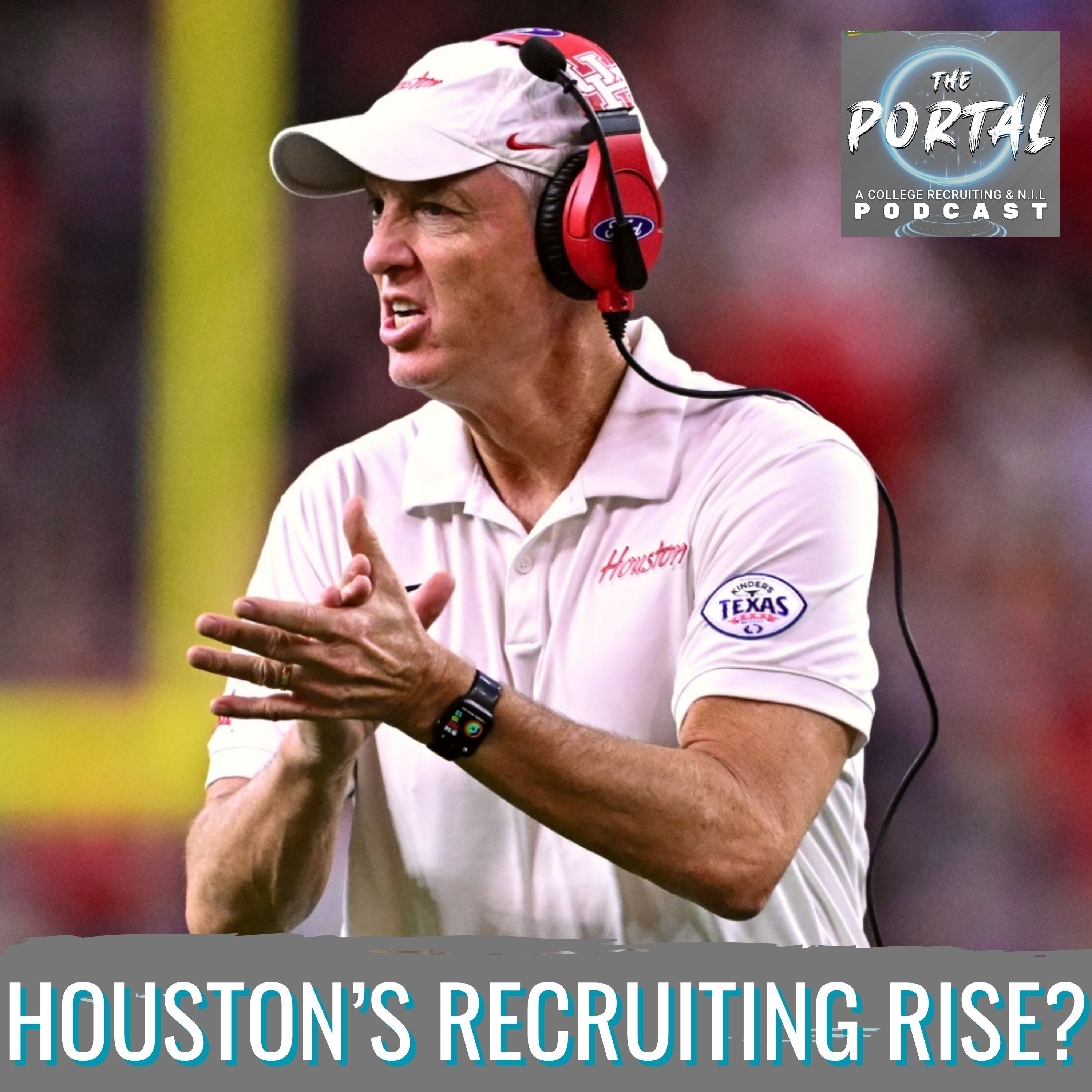 SURGE: Willie Fritz and Keisean Henderson REWRITE Houston’s Recruiting FORTUNE