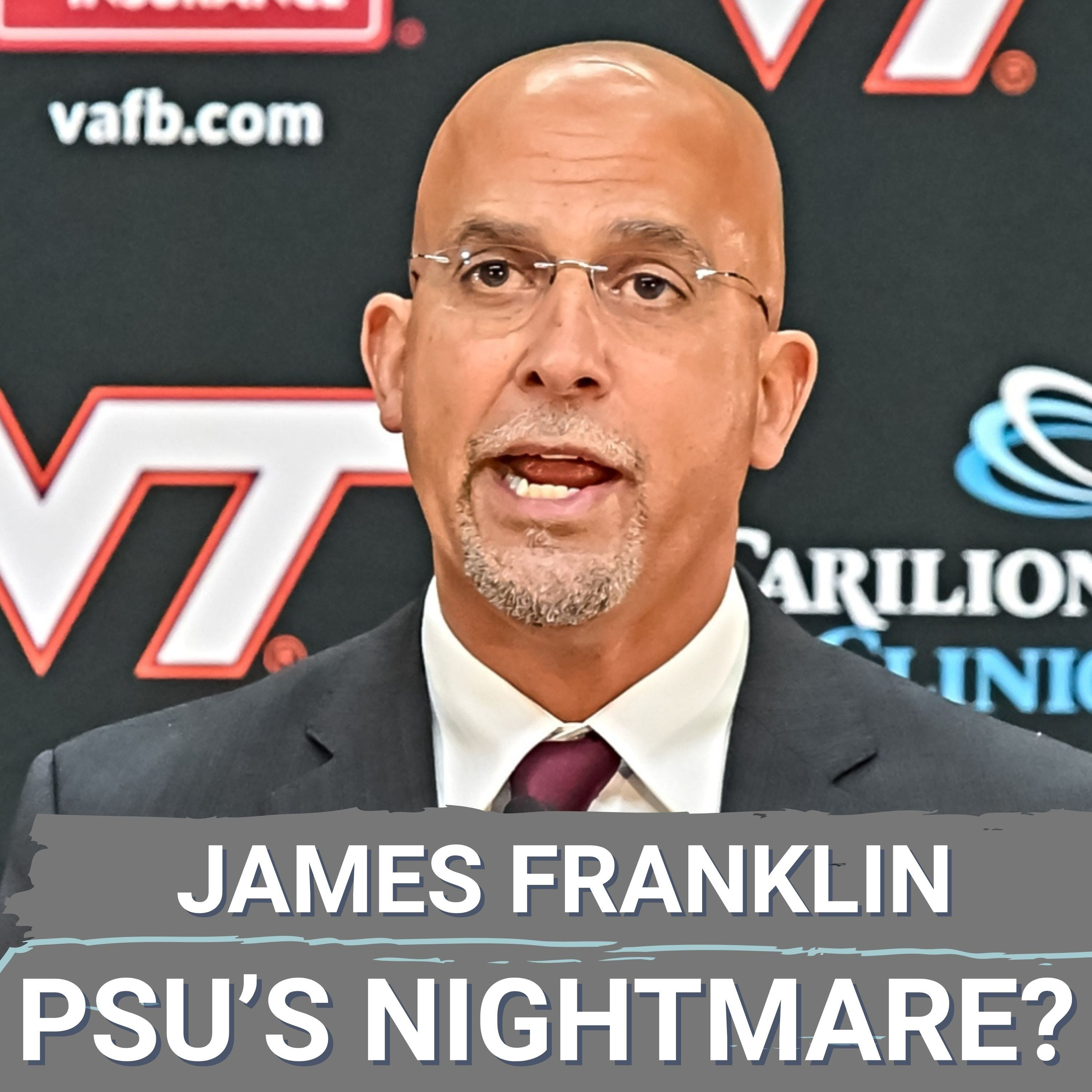 FALLOUT: James Franklin To Virginia Tech Means HURTING Penn State Recruiting