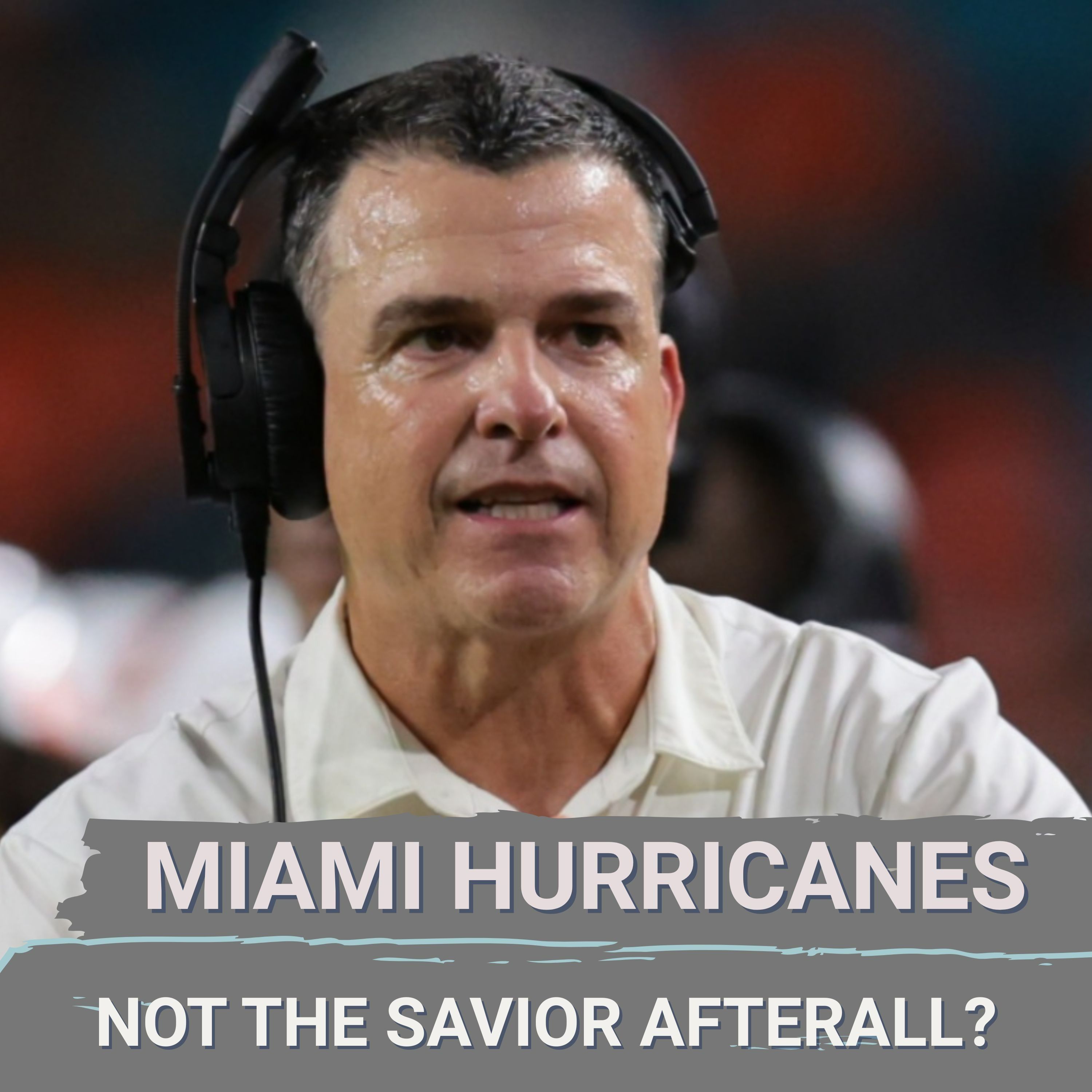 RIDICULOUS: Miami FAILS Again | Texas Tech Adds 5-Star | CFB Playoff