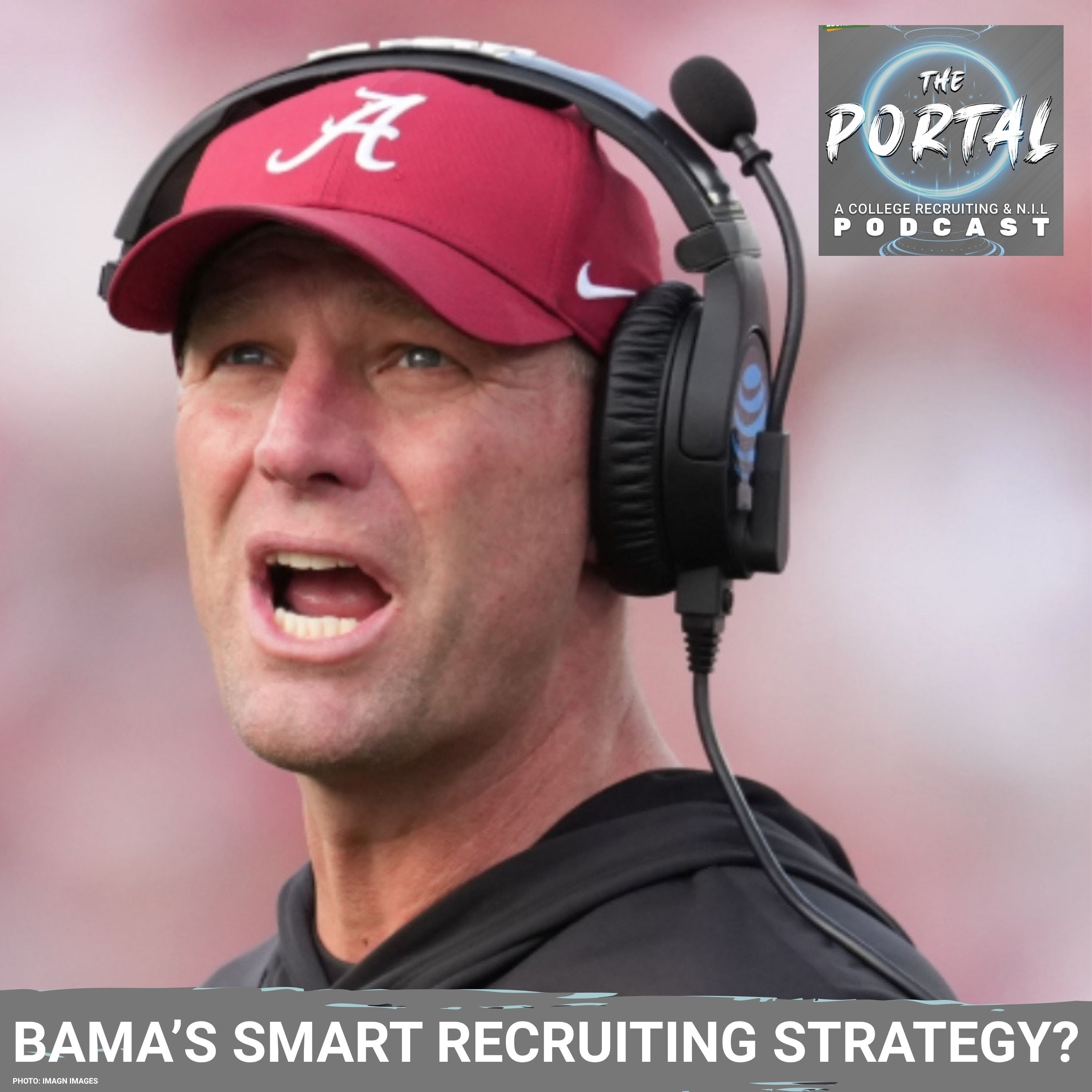 SMART MONEY: Alabama Football Recruiting REDEFINES Roster Building, Eyes Osani Gayles