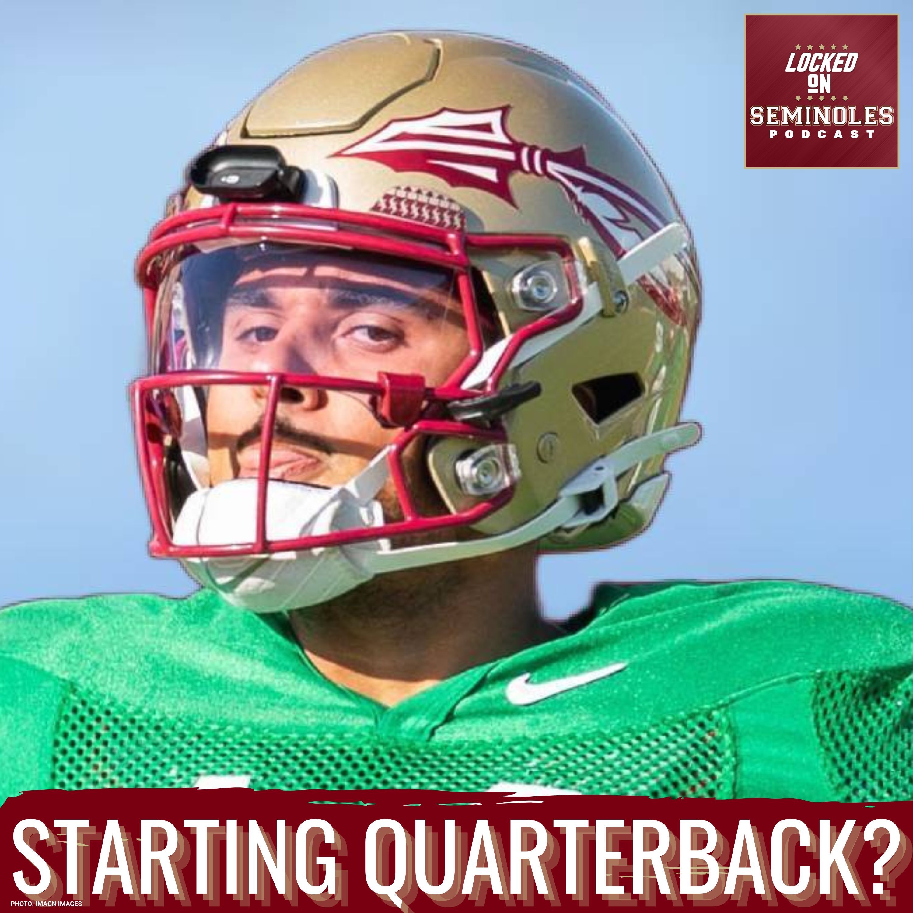 CRITICAL: Florida State NEEDS Ashton Daniels to Truly WIN a Fall Camp Quarterback Battle episode artwork