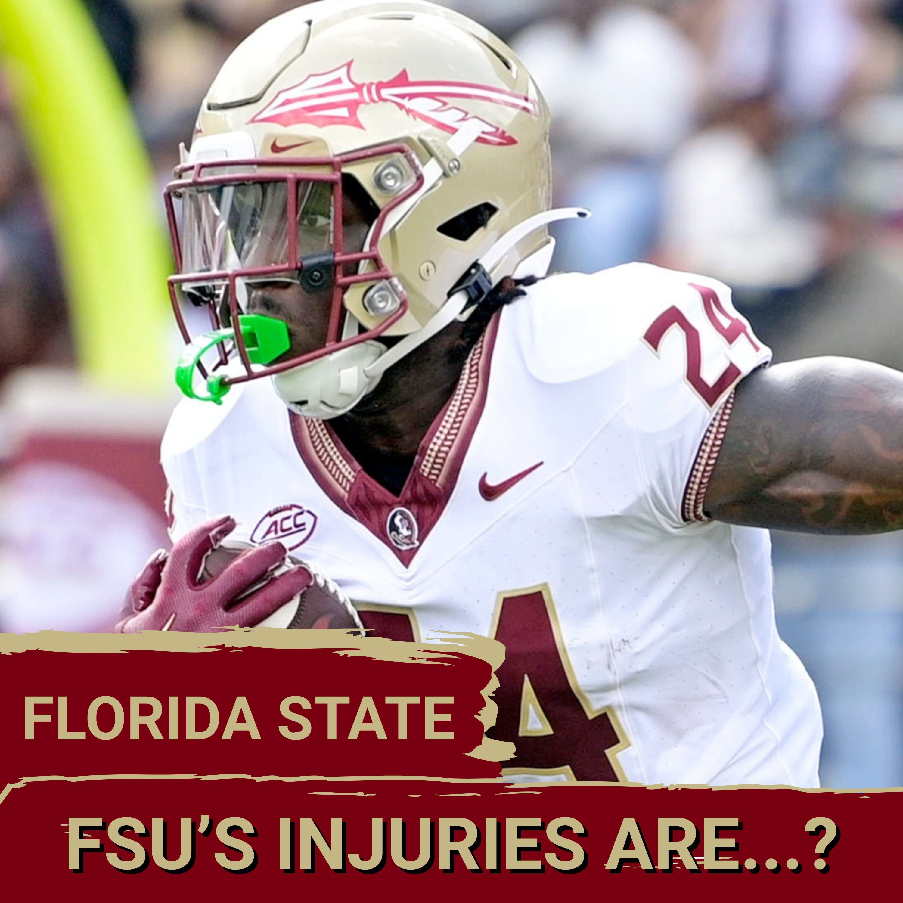 CHALLENGING: Injuries Mount, PFF Grades & Florida State's Defense