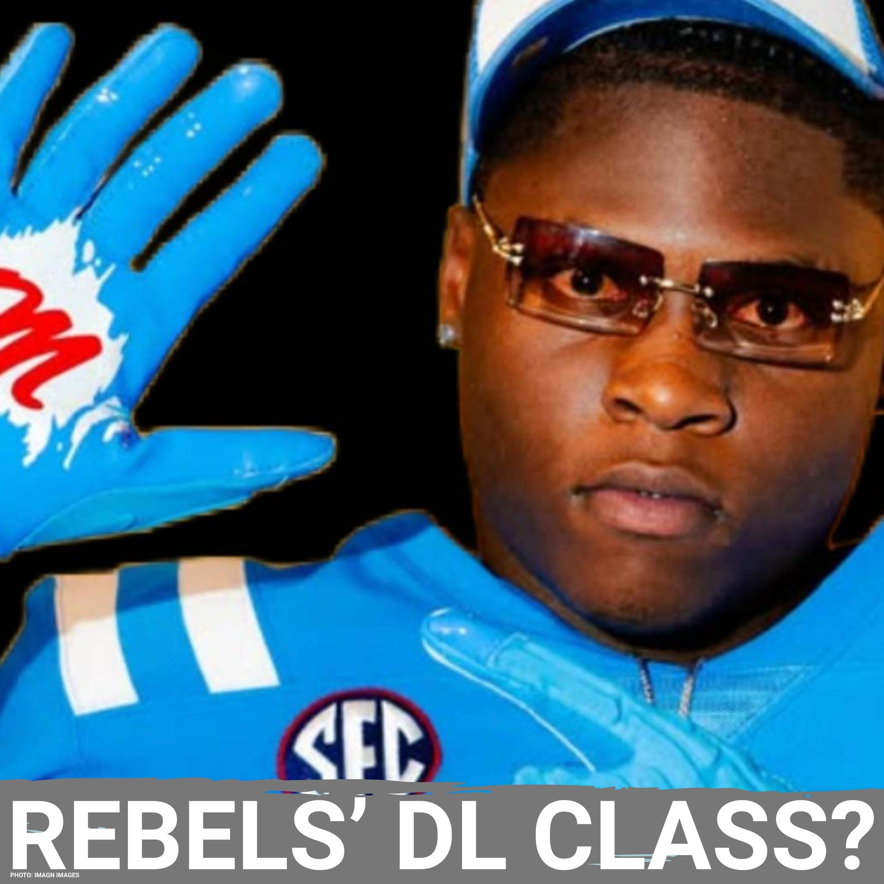 SEC SHOCKER: Ole Miss DOMINATES Defensive Line Recruiting, Adding EIGHT Trench Prospects! episode artwork