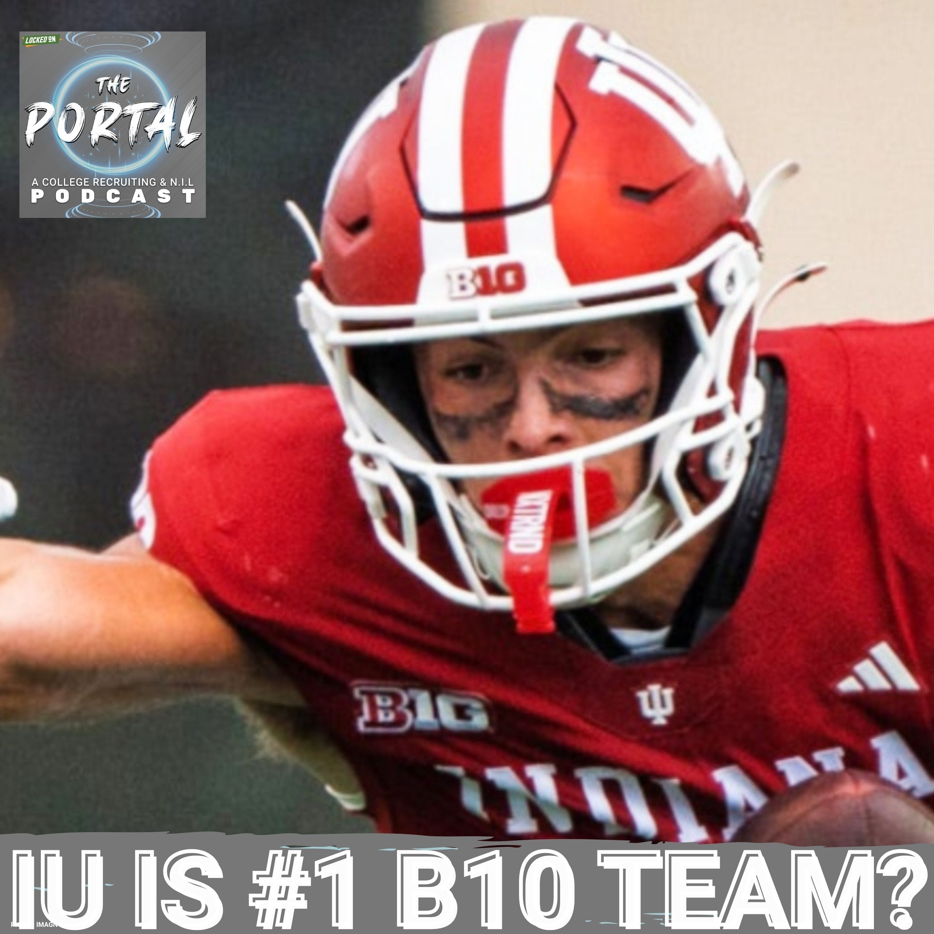 TAKEOVER: Indiana Hoosiers EMERGE as Big Ten Favorite, Charlie Becker STRIKES Early