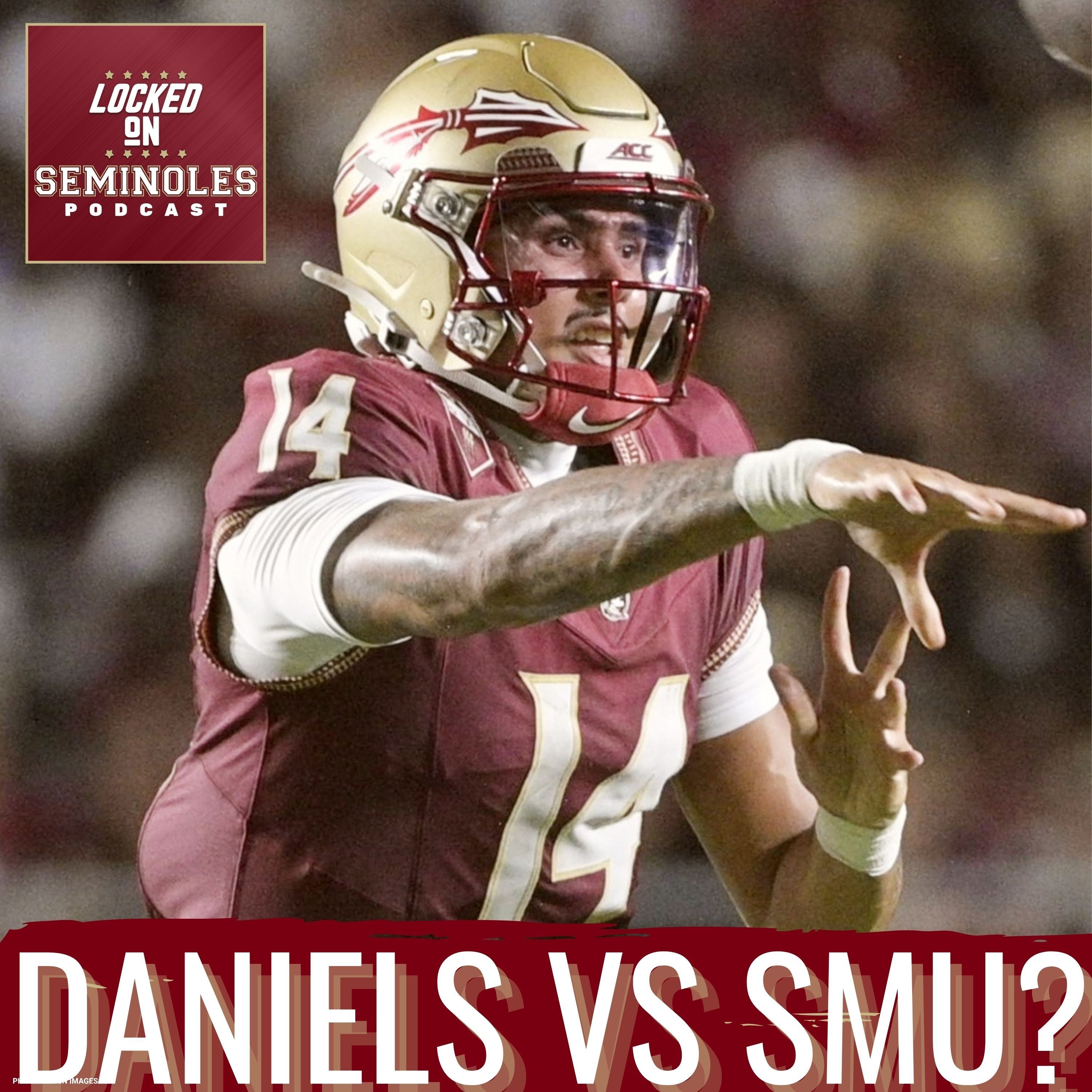 SHOWDOWN: How Ashton Daniels and Florida State Can Beat Kevin Jennings & SMU – 4 Reasons Noles WIN episode artwork