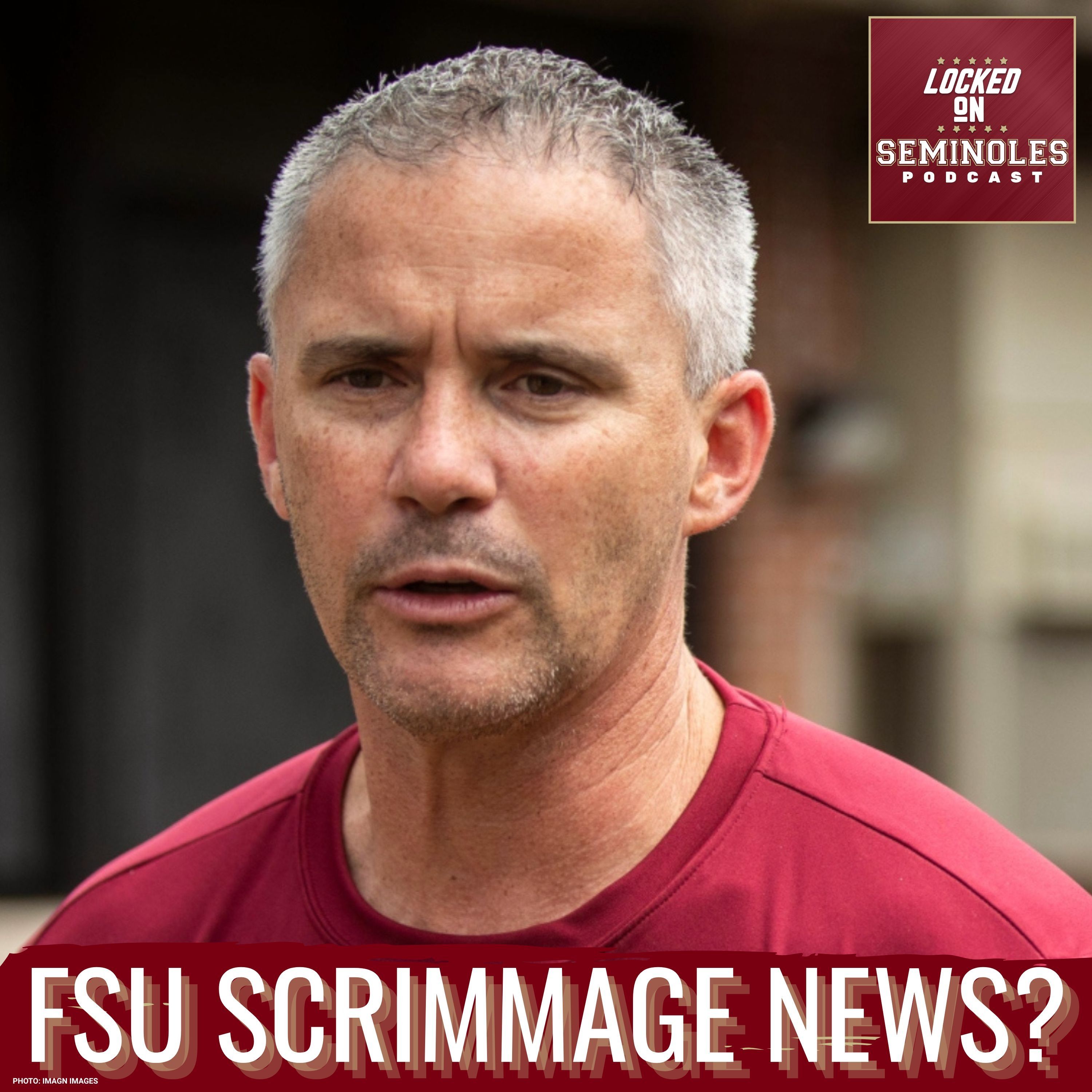 SCRIMMAGE SPOTLIGHT: Ashton Daniels Shows ACCURACY, Ousmane Kromah SHINES, & Injury News episode artwork