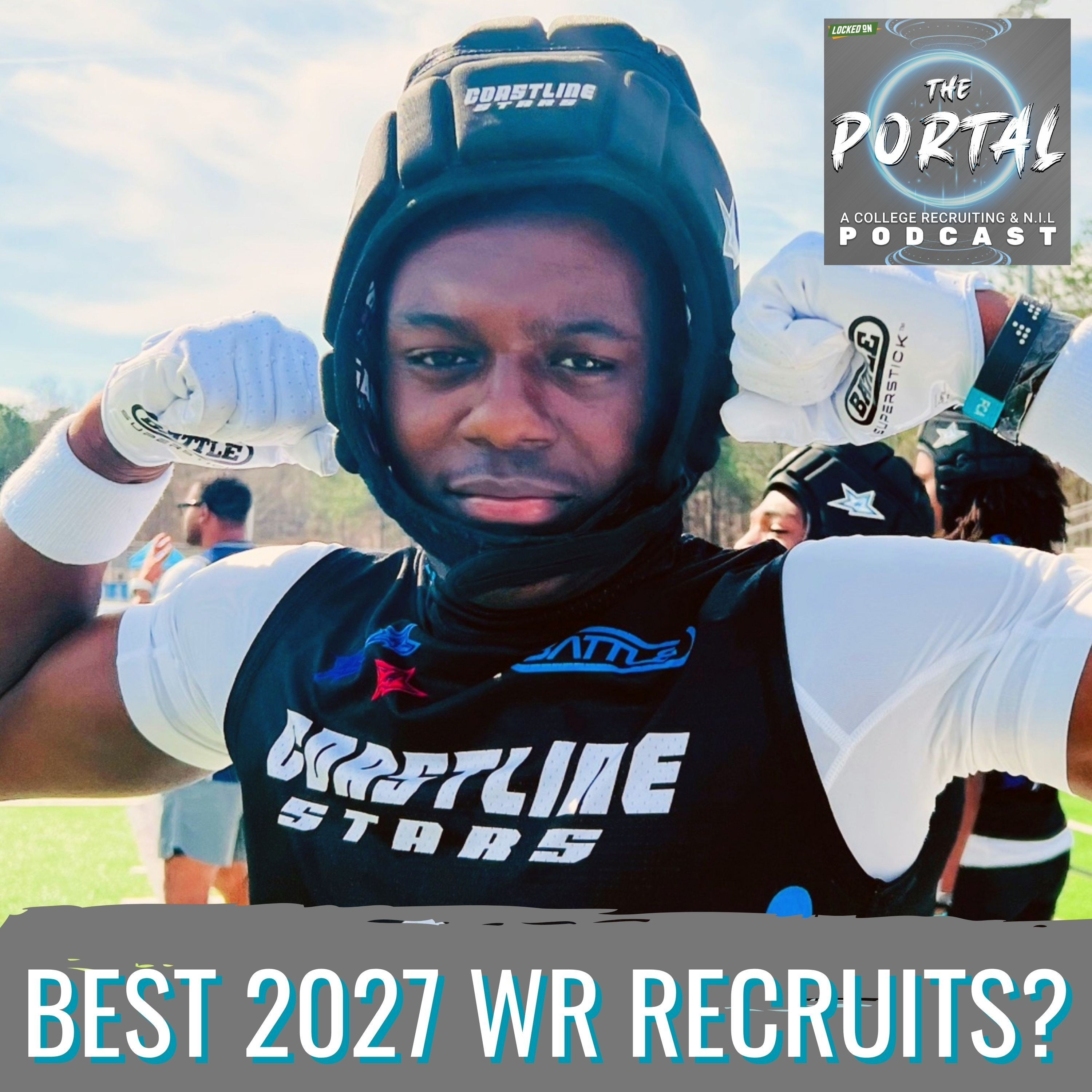 BREAKDOWN: Defining 2027's DYNAMIC Wide Receiver Recruits & Their College Destinations