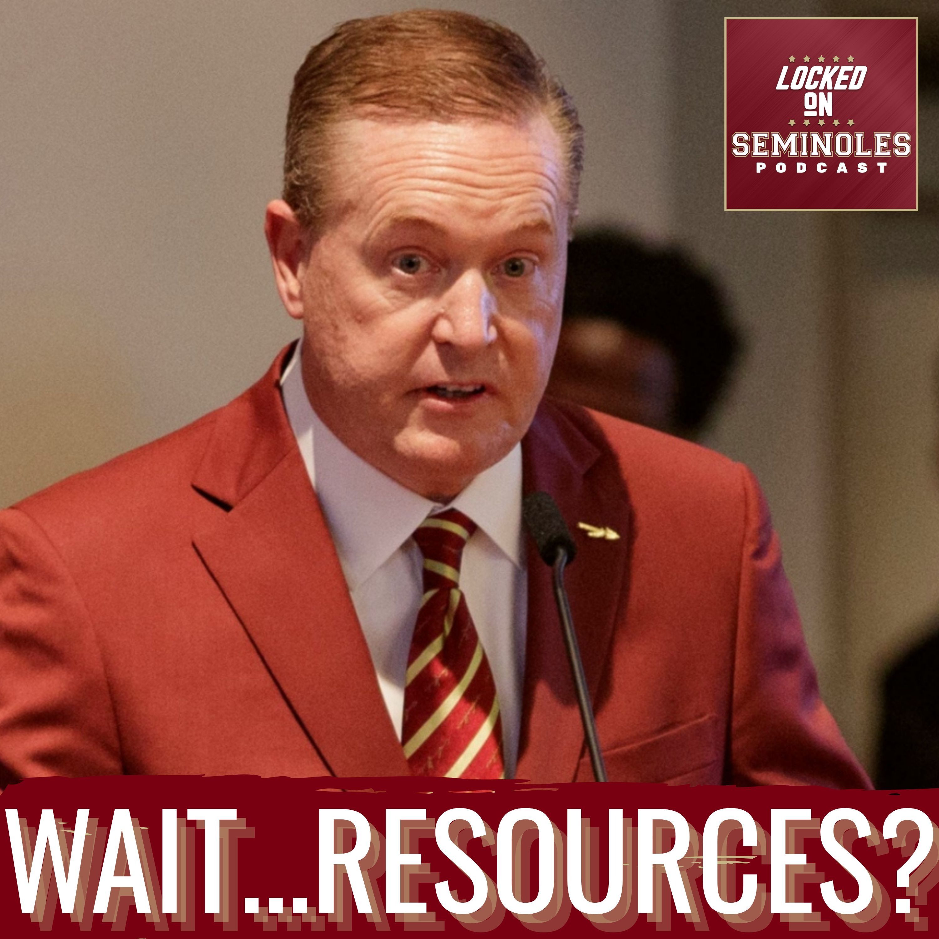 RIDICULOUS: Florida State AD Michael Alford Says The Resources Are There, Makes More BOLD Statements