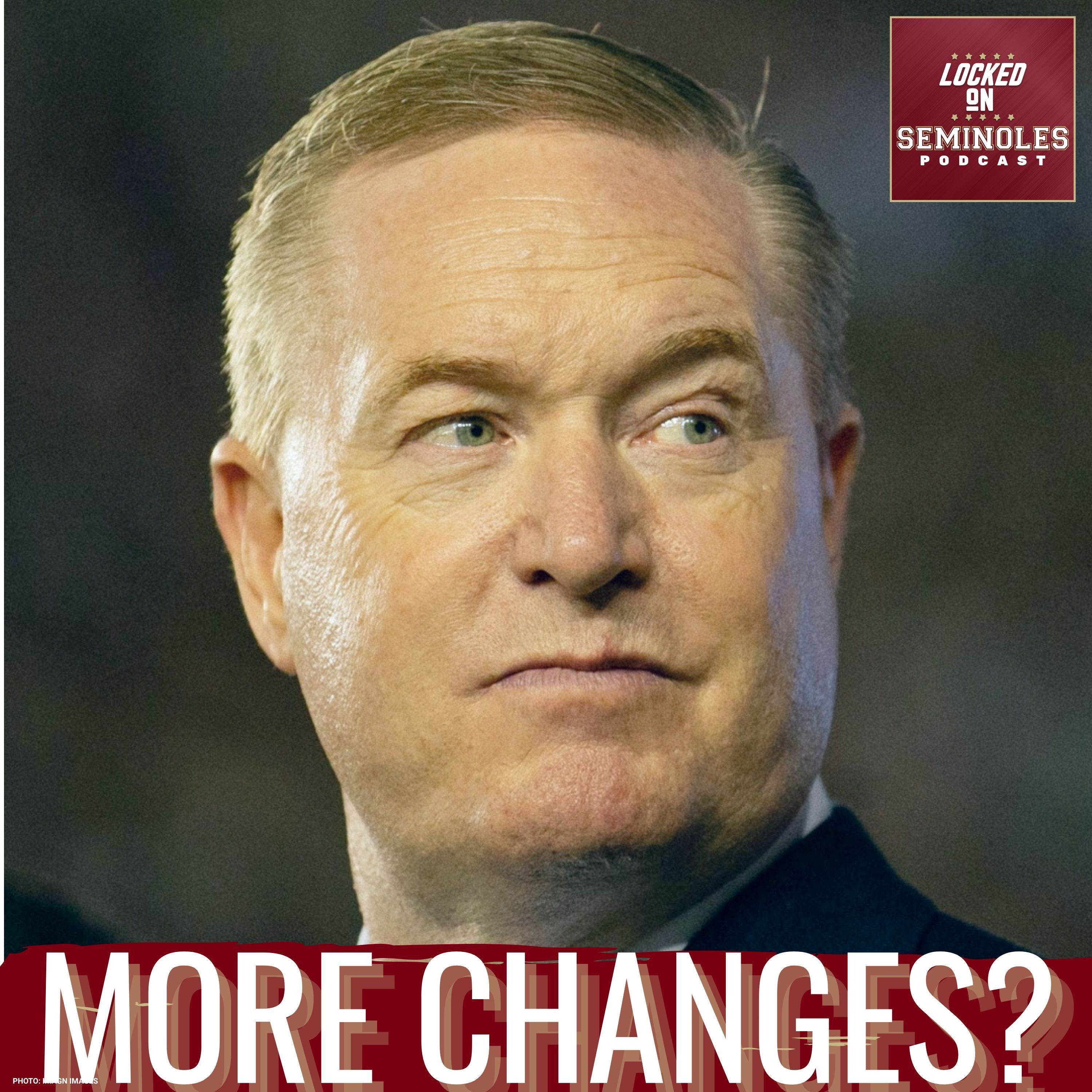 CHANGE: Florida State Administration's ALLEGED New Viewpoint on Mike Norvell episode artwork