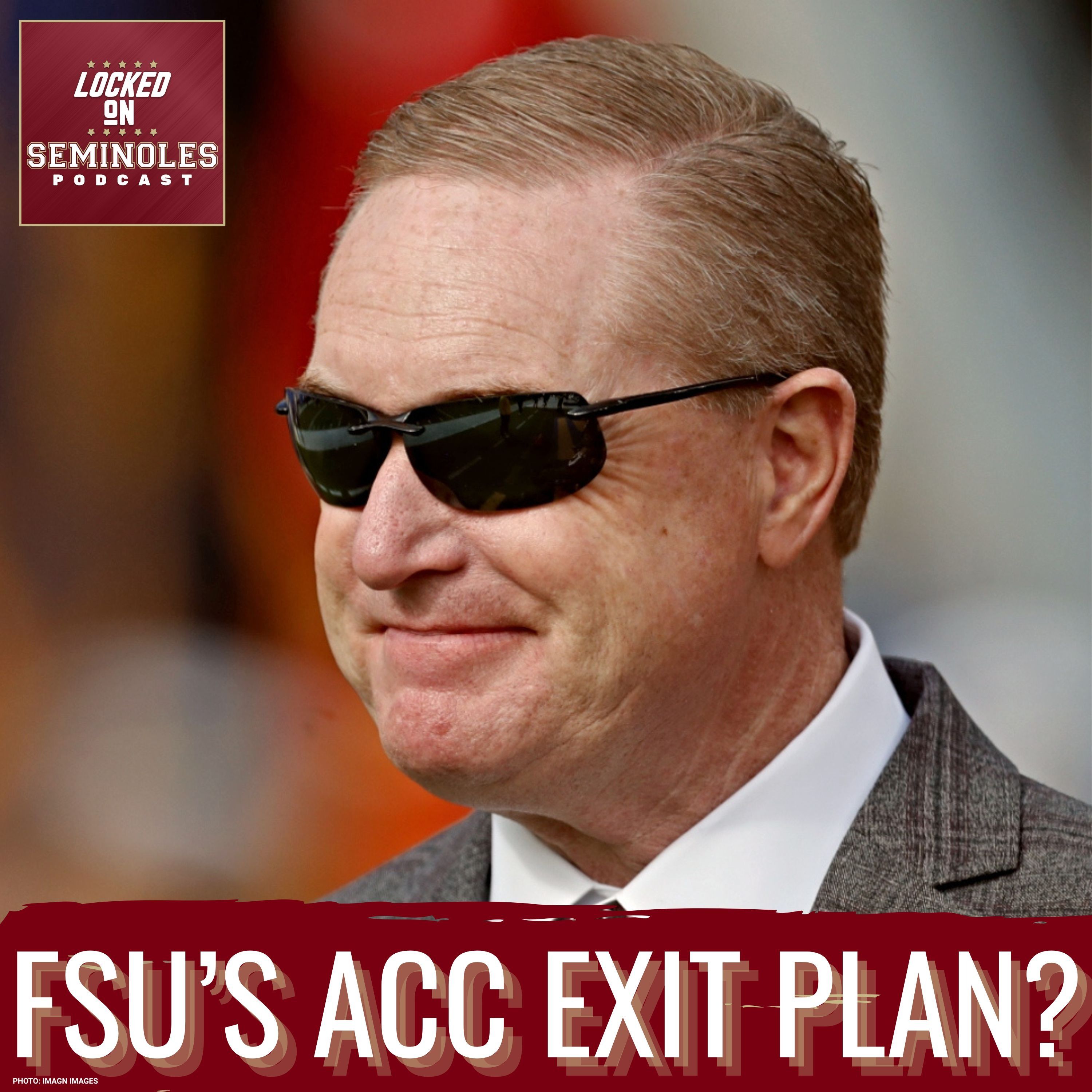 EXIT PLAN: Florida State BOOSTS Chance to LEAVE ACC With New College Sports Act Amendment episode artwork