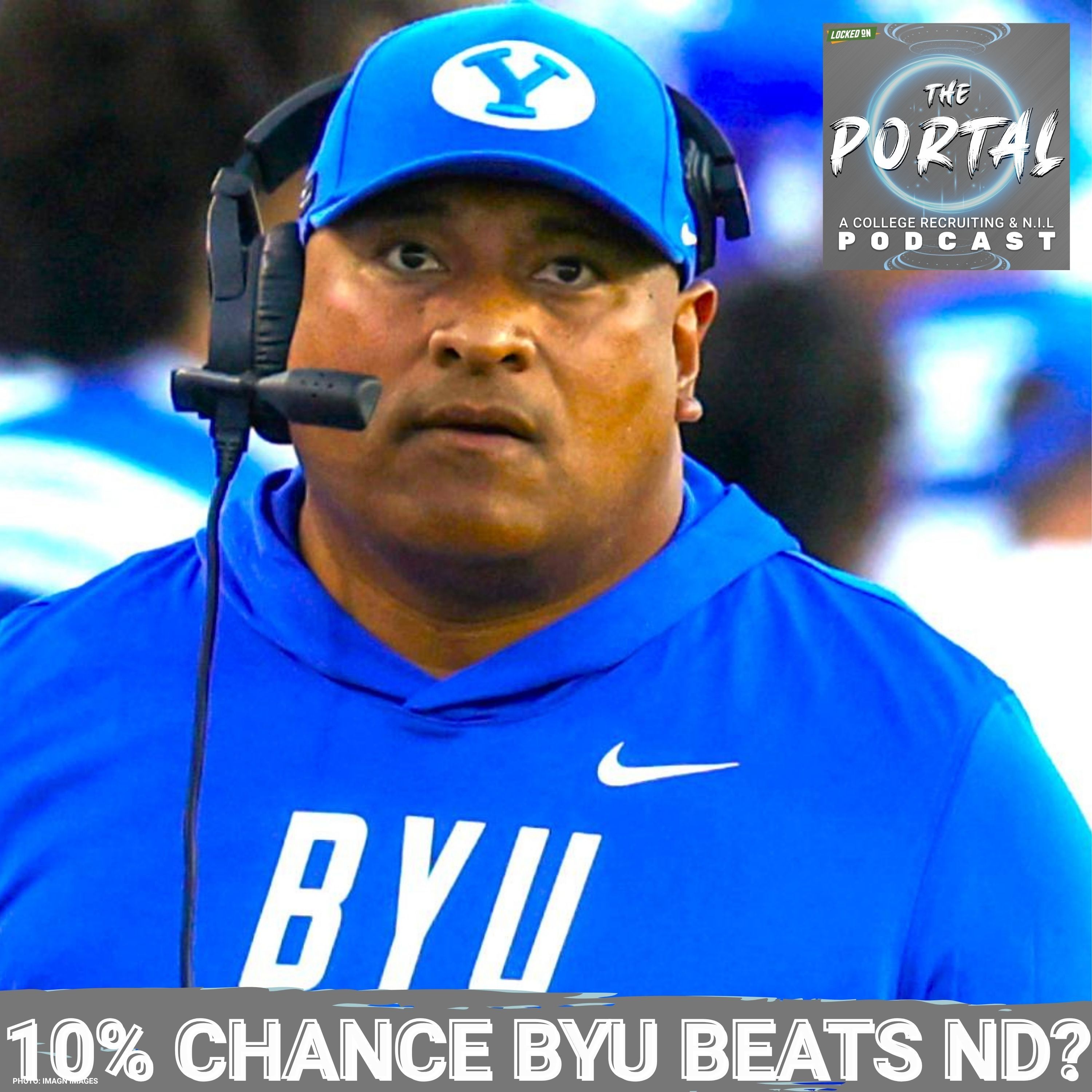 DOOMED: Notre Dame Set to DOMINATE BYU Without LJ Martin–Irish Get GOOD Injury News